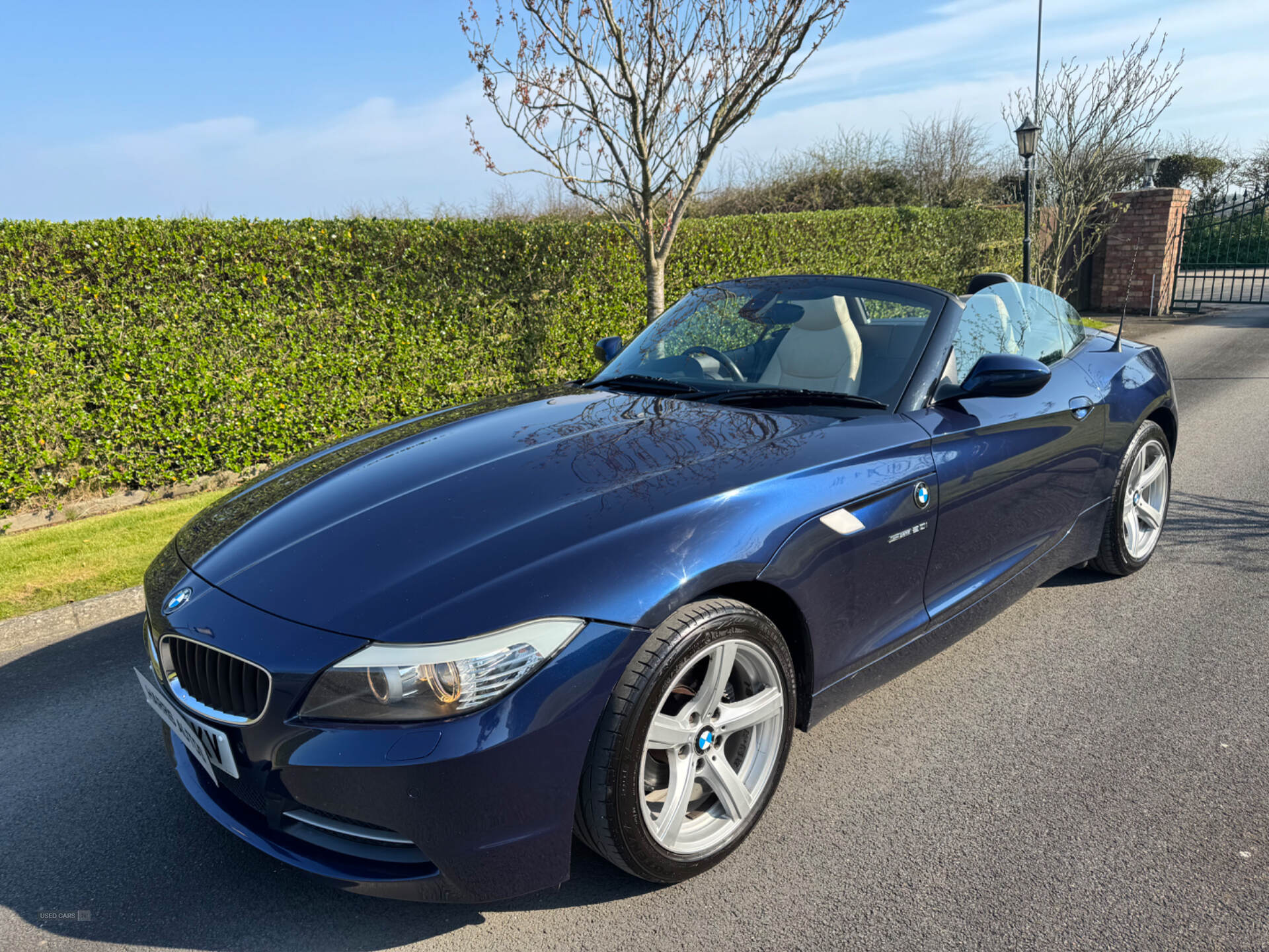 Sep 2012 BMW Z4 20i sDrive 2dr Auto