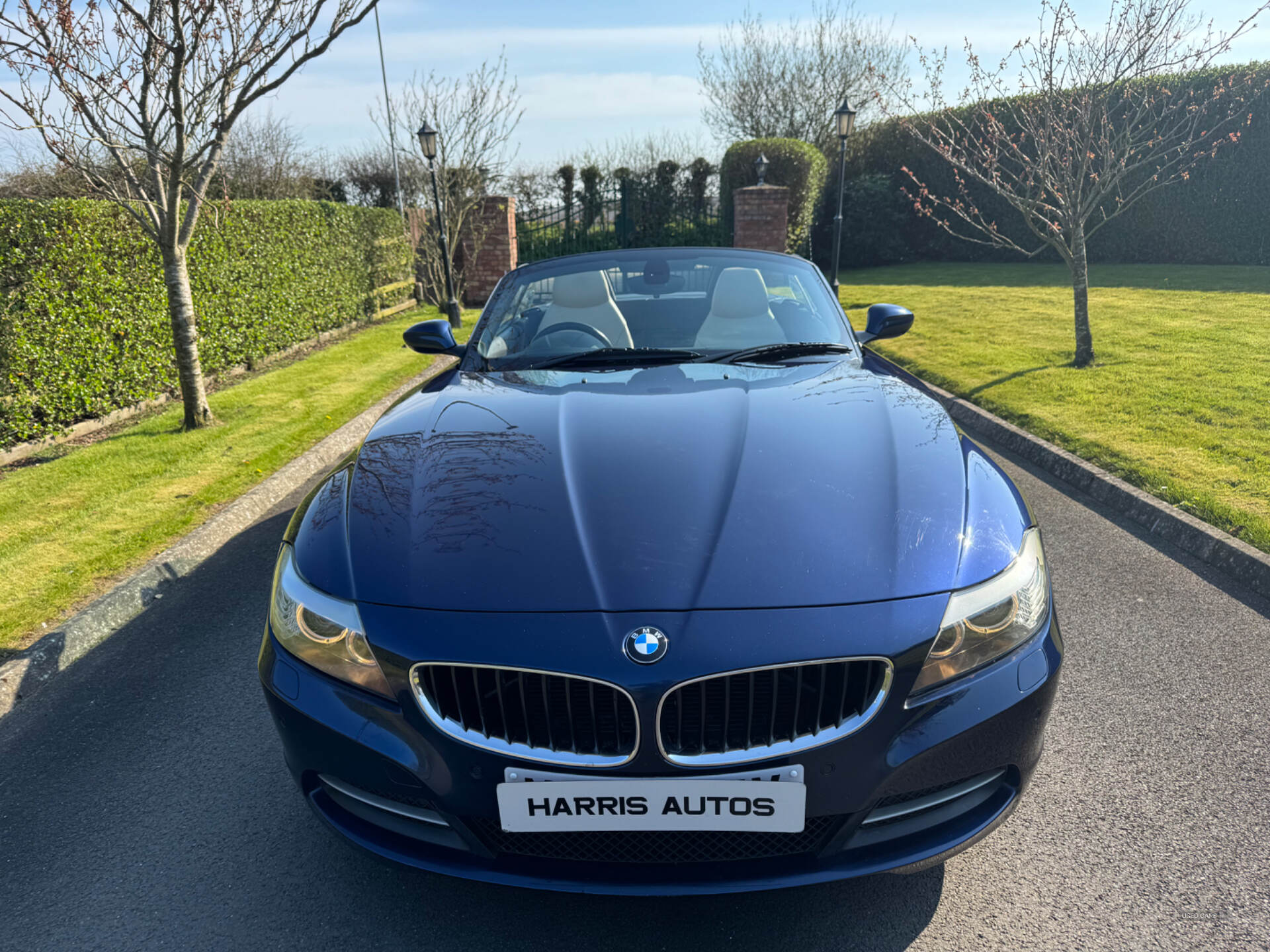 Sep 2012 BMW Z4 20i sDrive 2dr Auto