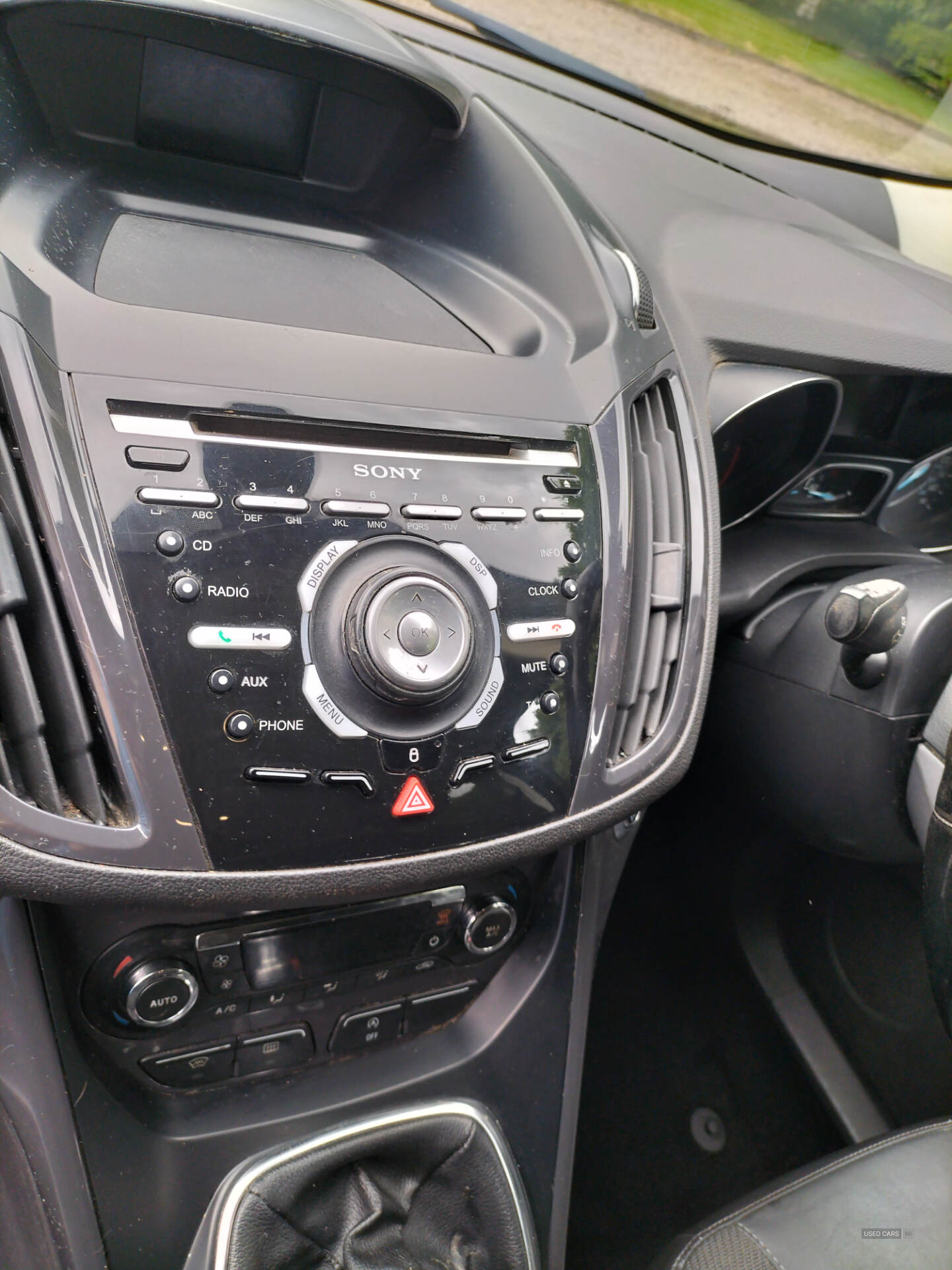 Sep 2015 Ford Kuga 2.0 TDCi 150 Titanium 5dr 2WD