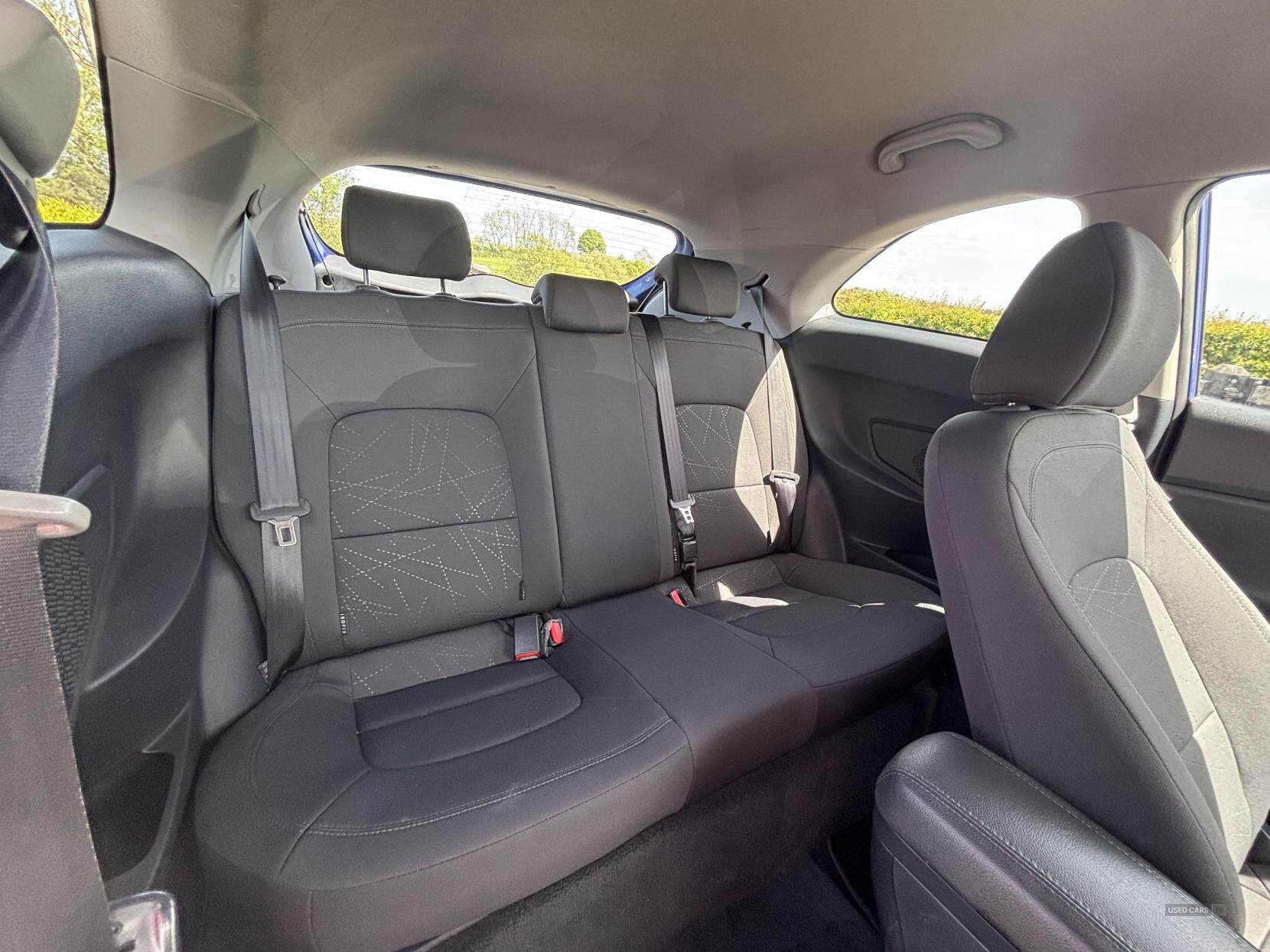 Mar 2013 Kia Rio 1.1 CRDi 2 EcoDynamics 3dr