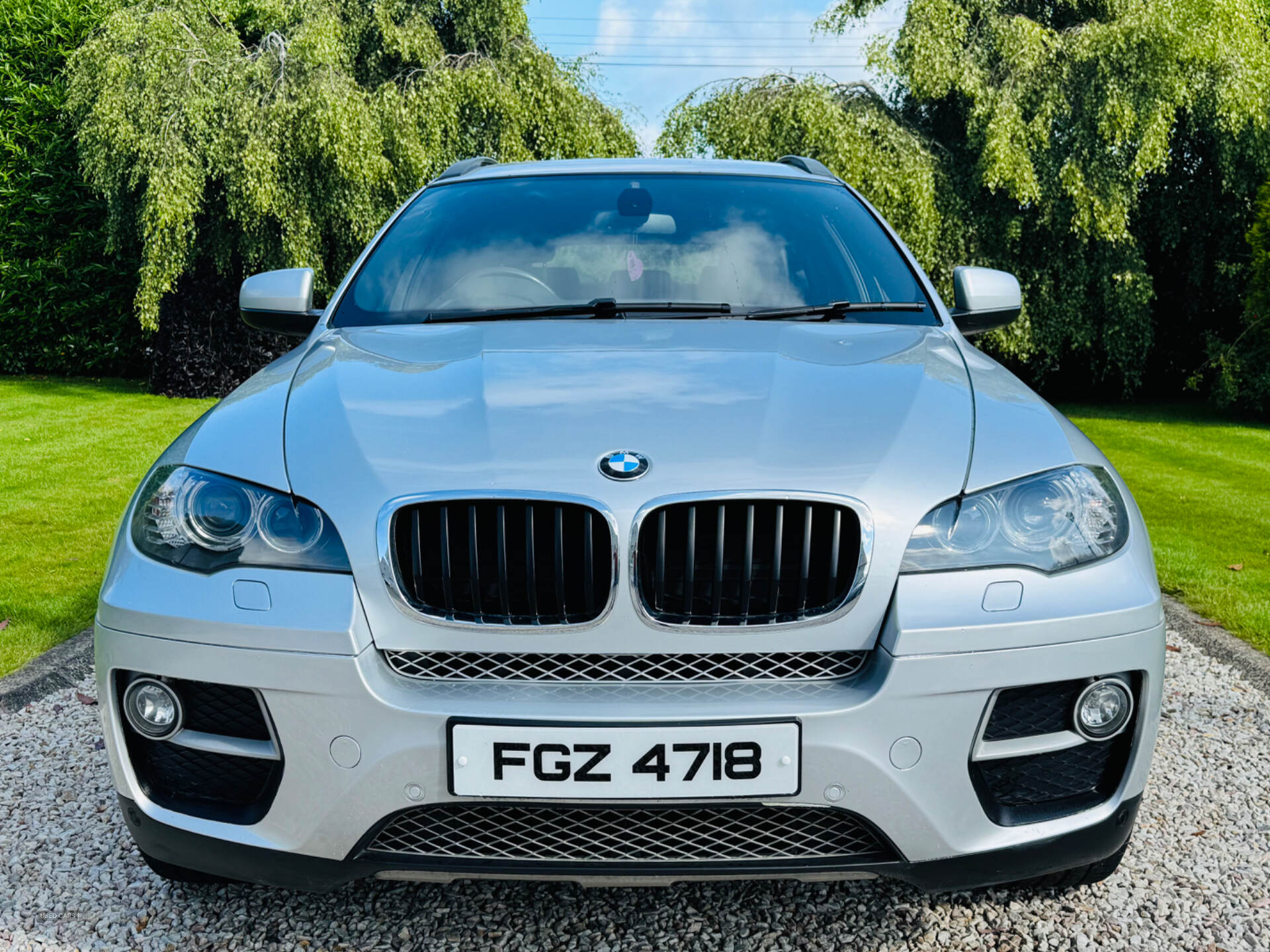 Jan 2013 BMW X6 xDrive30d [245] 5dr Step Auto