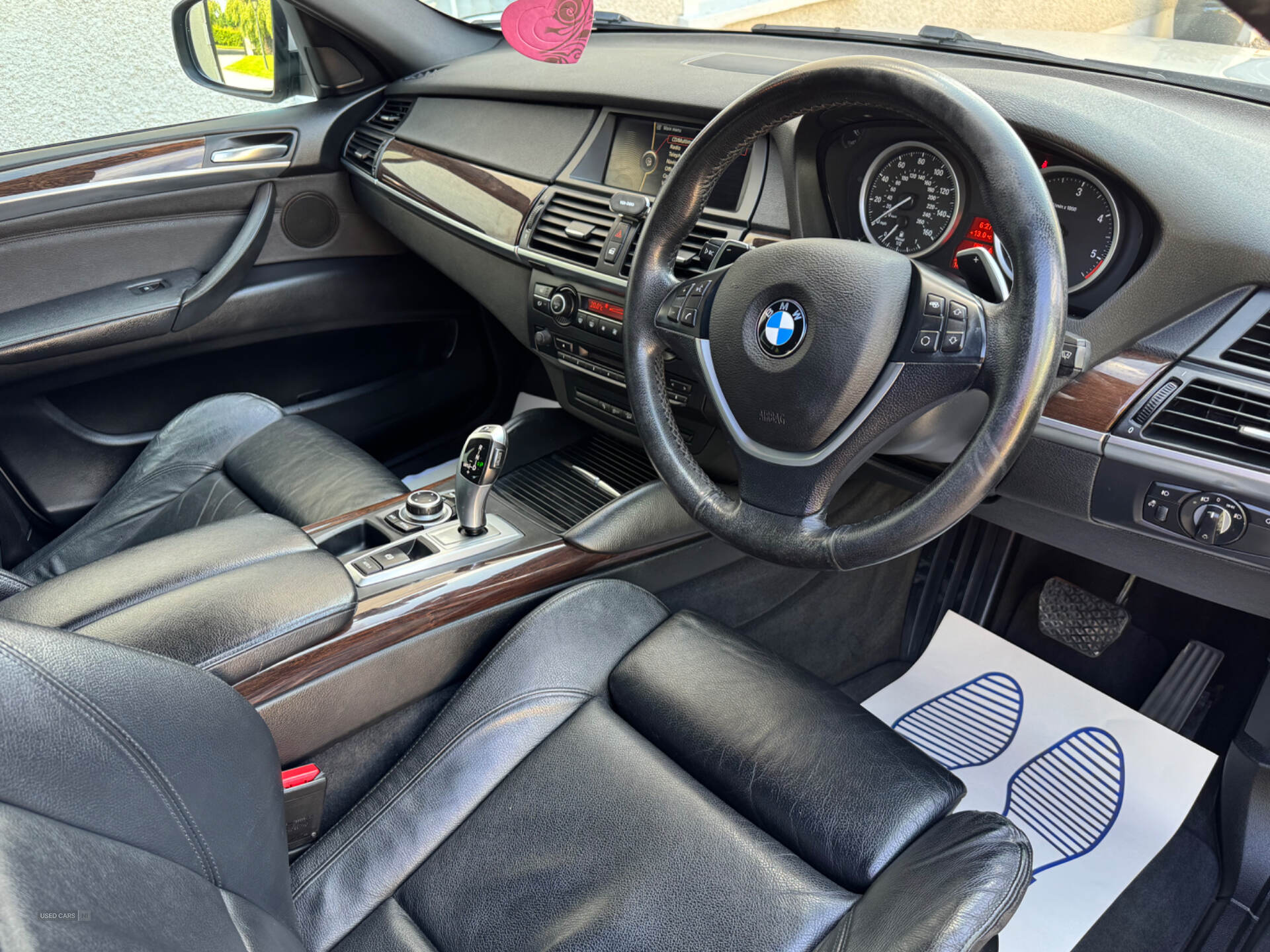 Jan 2013 BMW X6 xDrive30d [245] 5dr Step Auto