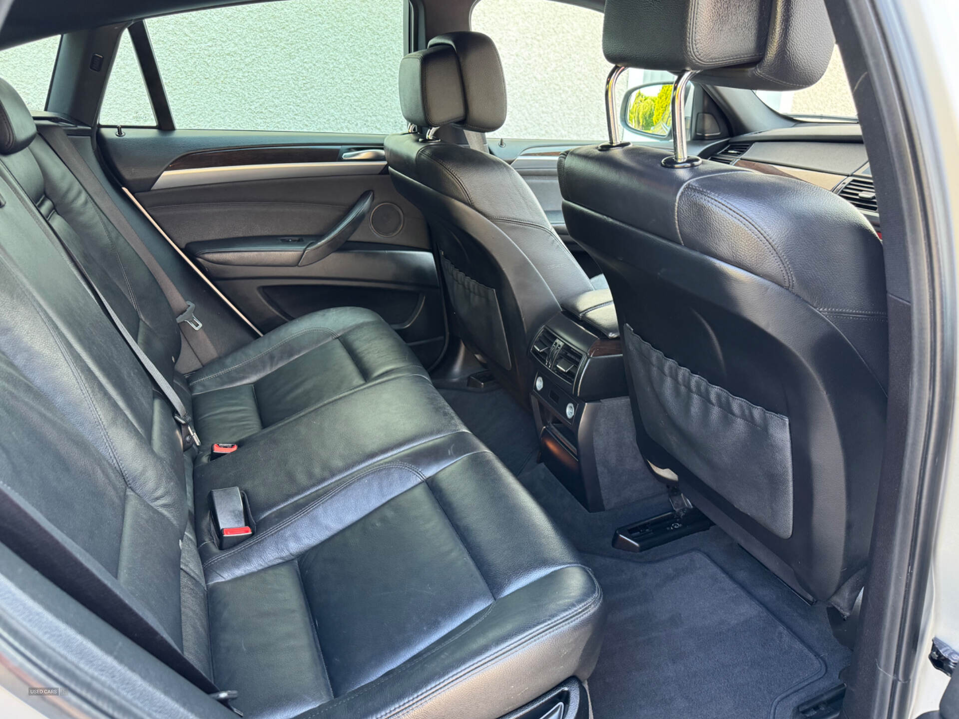 Jan 2013 BMW X6 xDrive30d [245] 5dr Step Auto