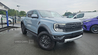 Ford Ranger Ranger 2.0 EcoBlue Raptor Auto in Derry / Londonderry