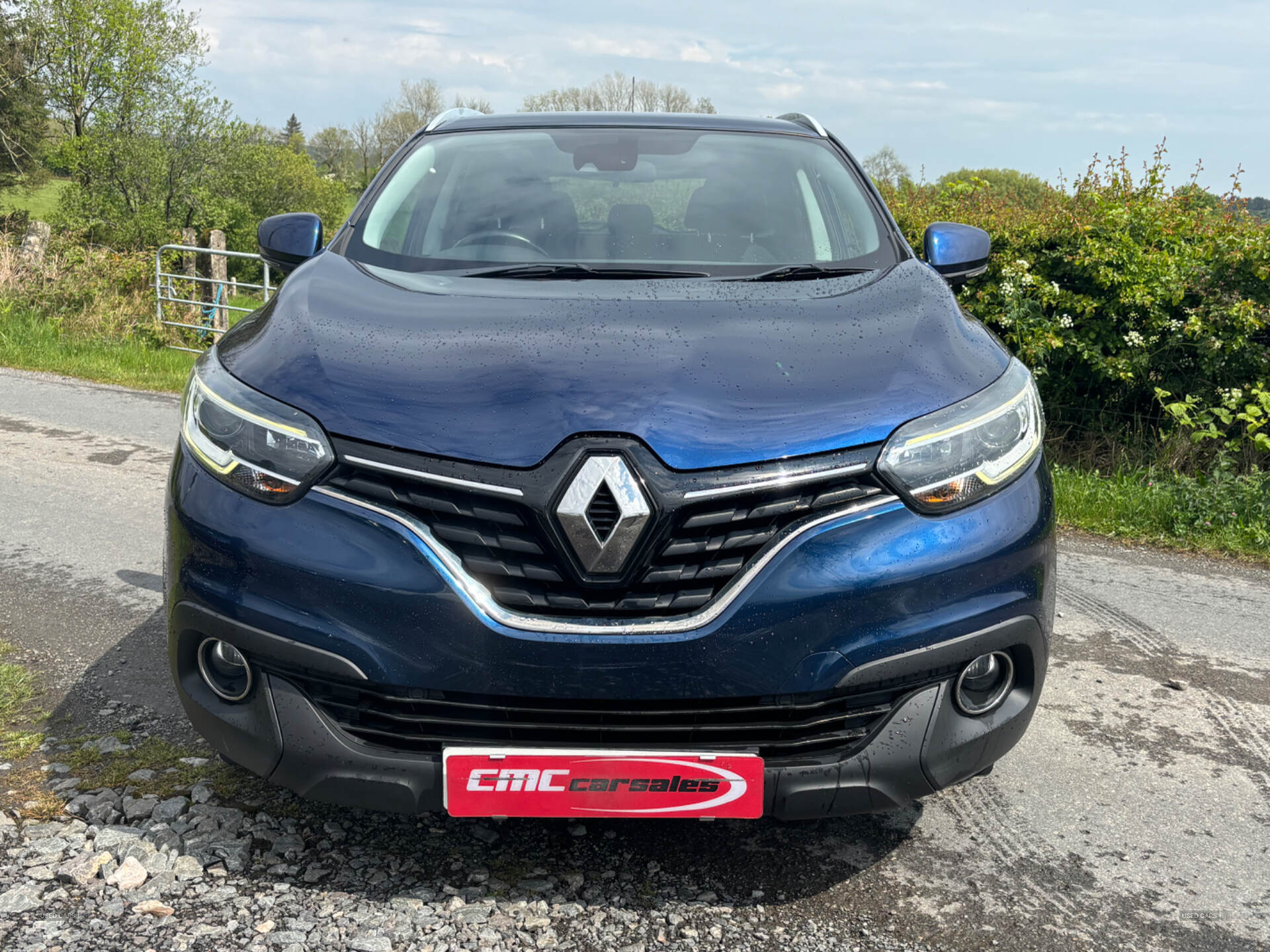 Jan 2016 Renault Kadjar 1.5 dCi Dynamique Nav 5dr