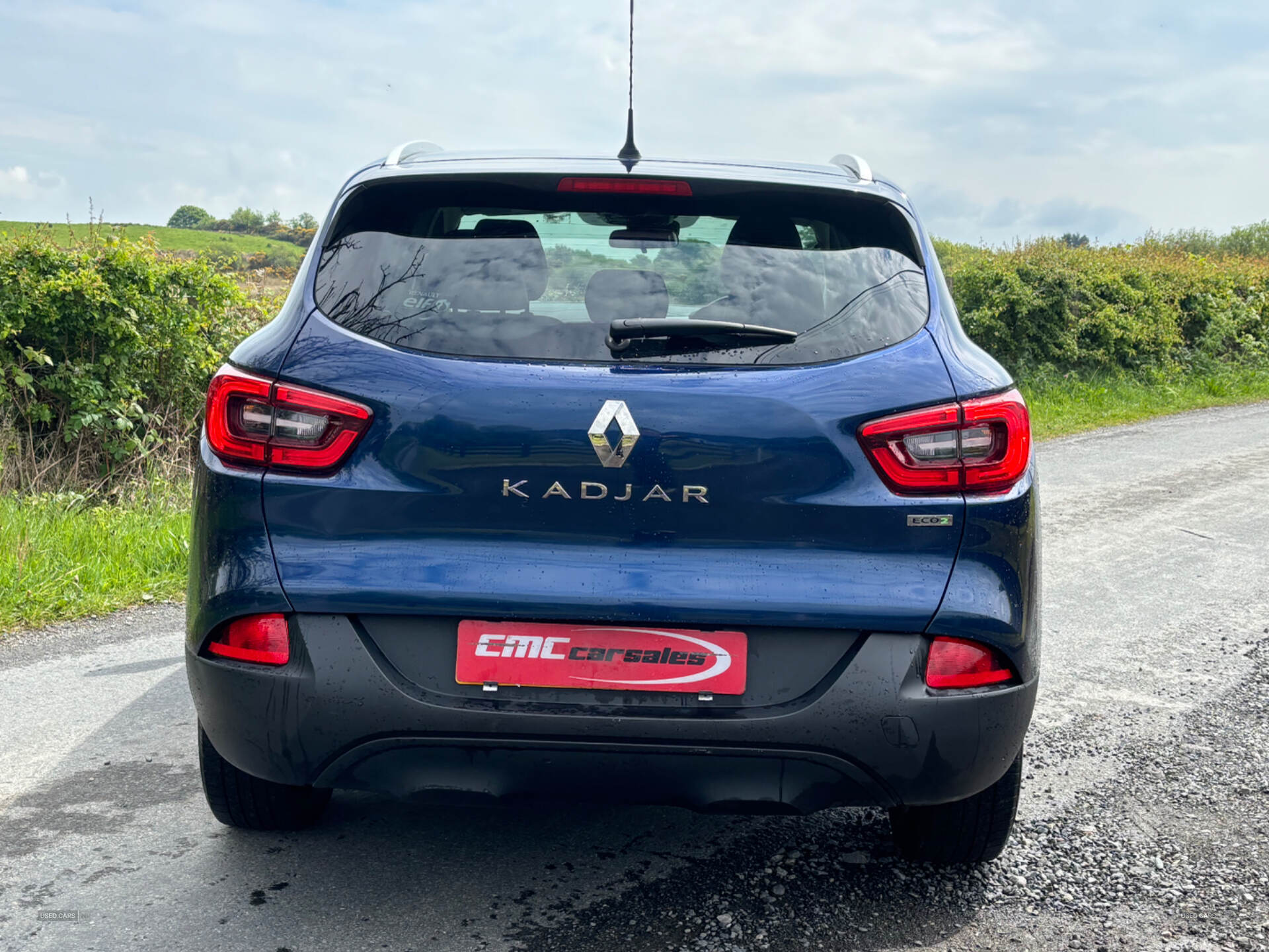 Jan 2016 Renault Kadjar 1.5 dCi Dynamique Nav 5dr