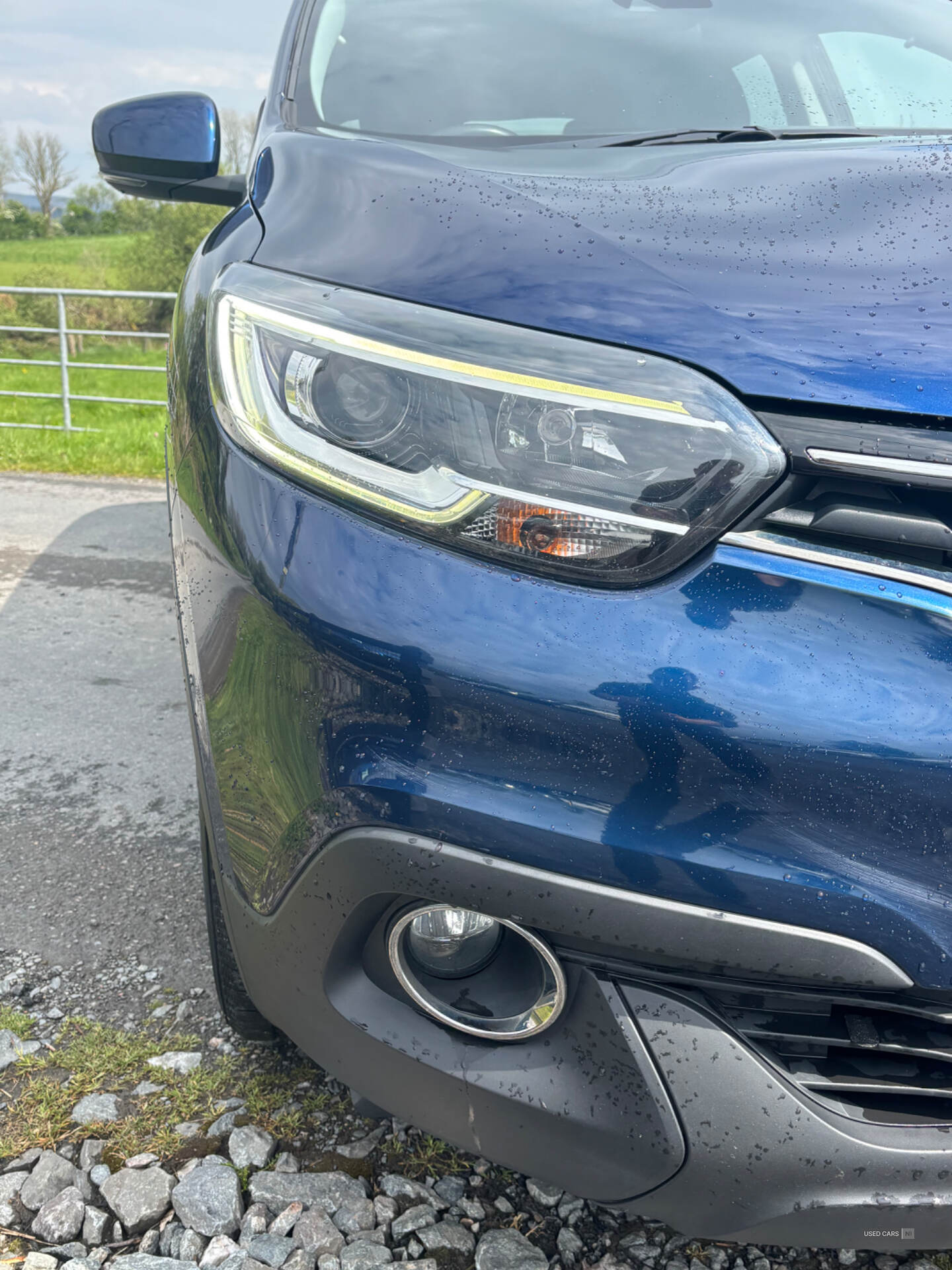 Jan 2016 Renault Kadjar 1.5 dCi Dynamique Nav 5dr
