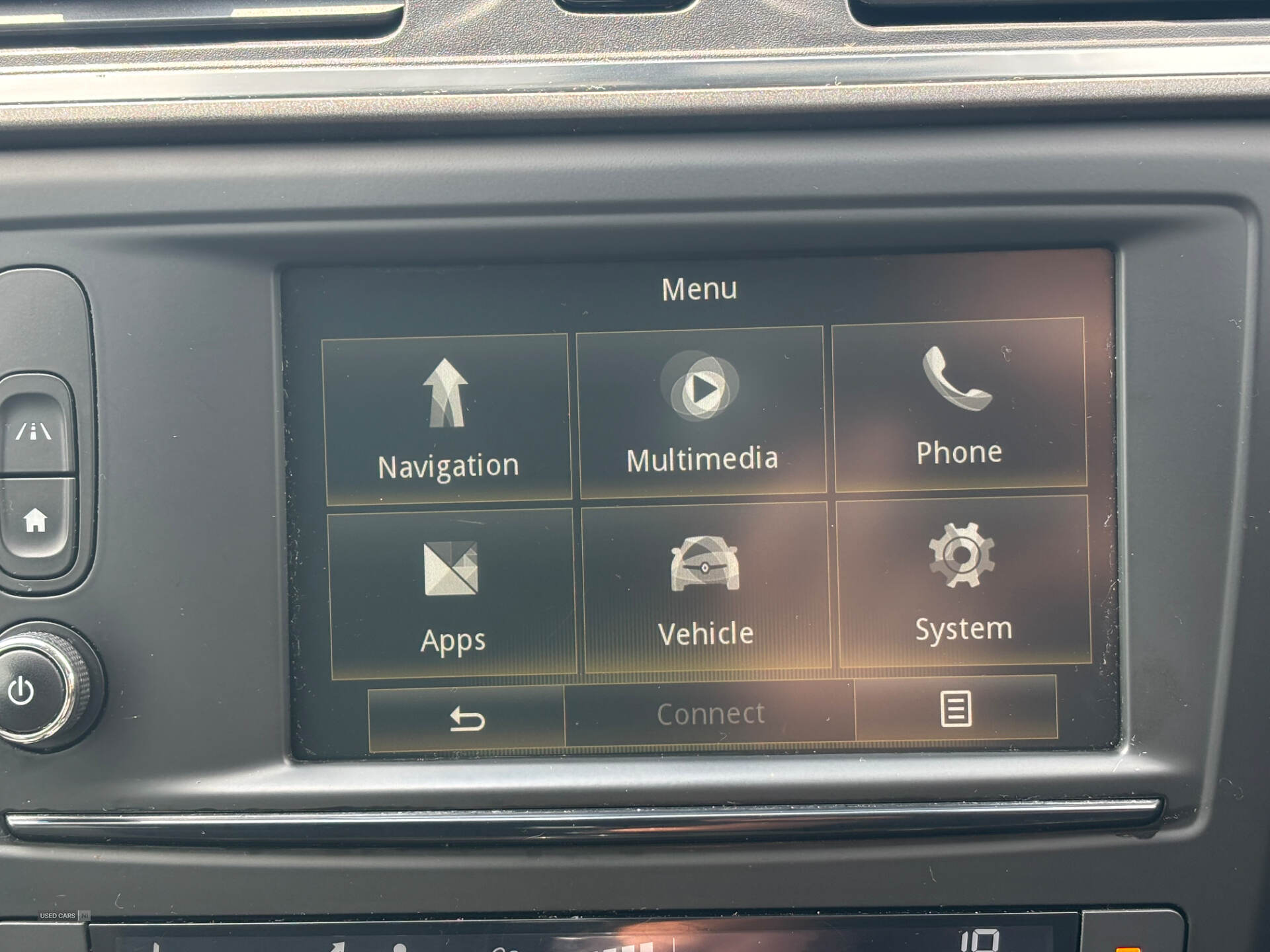 Jan 2016 Renault Kadjar 1.5 dCi Dynamique Nav 5dr