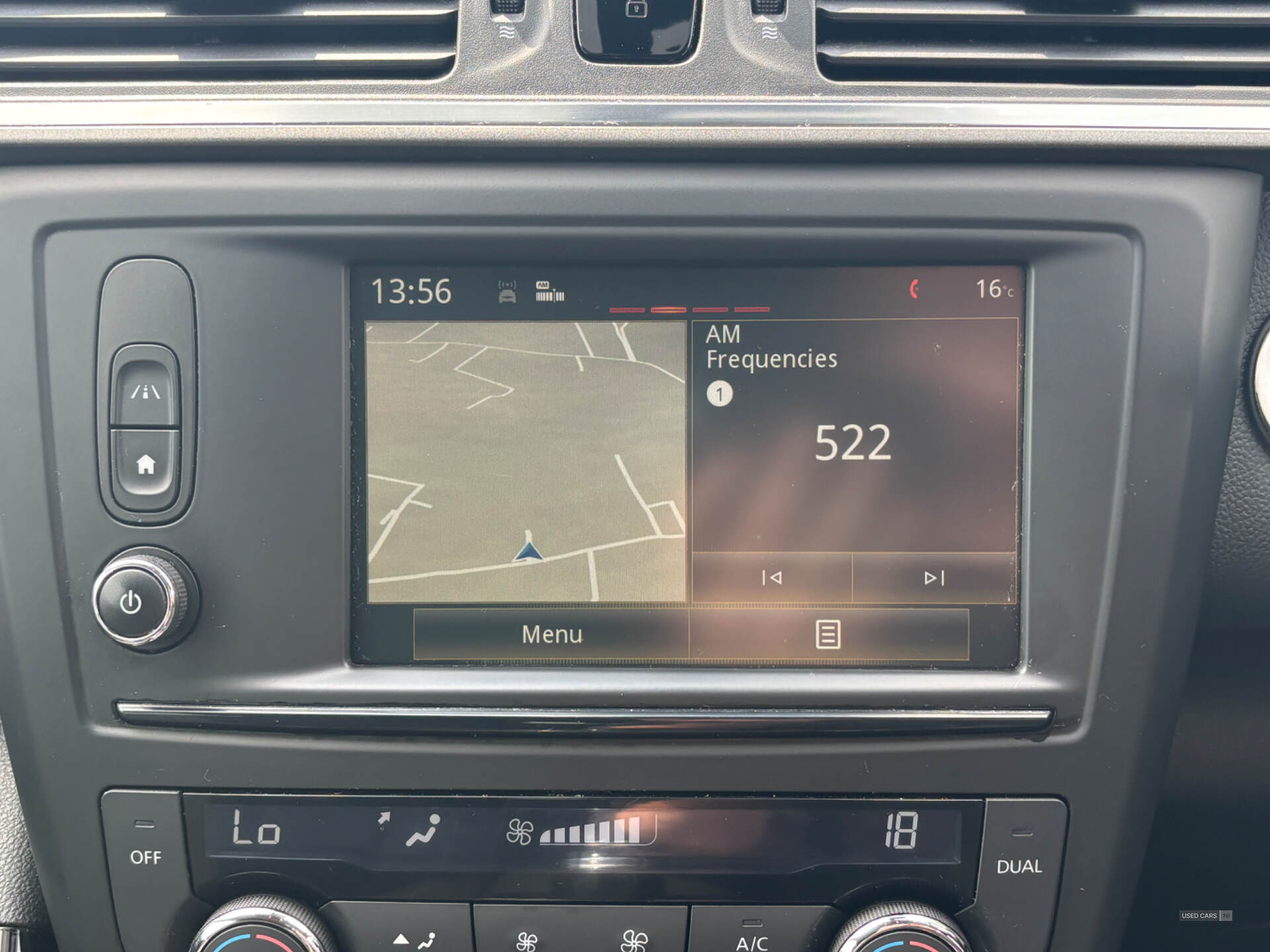 Jan 2016 Renault Kadjar 1.5 dCi Dynamique Nav 5dr
