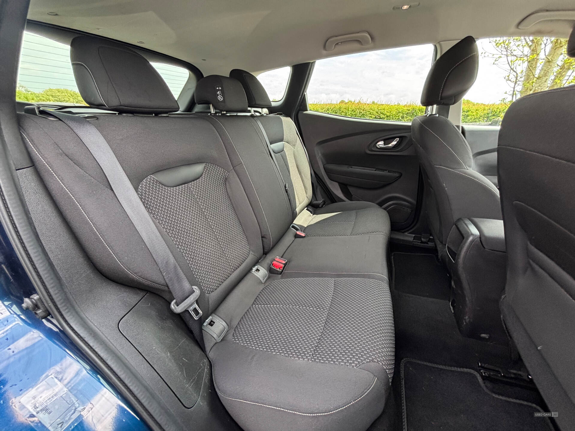 Jan 2016 Renault Kadjar 1.5 dCi Dynamique Nav 5dr