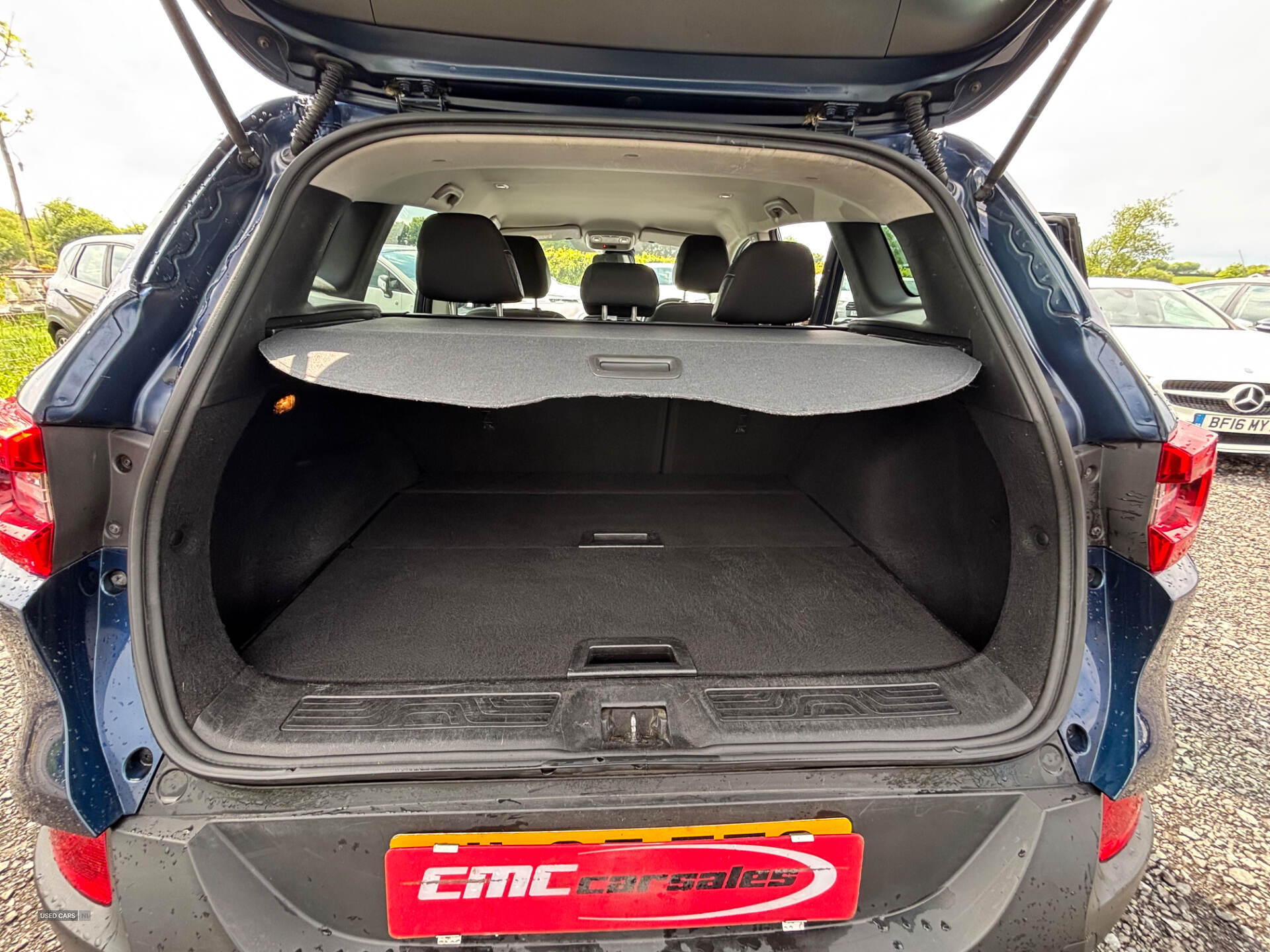 Jan 2016 Renault Kadjar 1.5 dCi Dynamique Nav 5dr