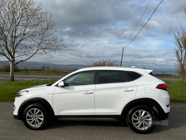 Hyundai Tucson DIESEL ESTATE in Derry / Londonderry