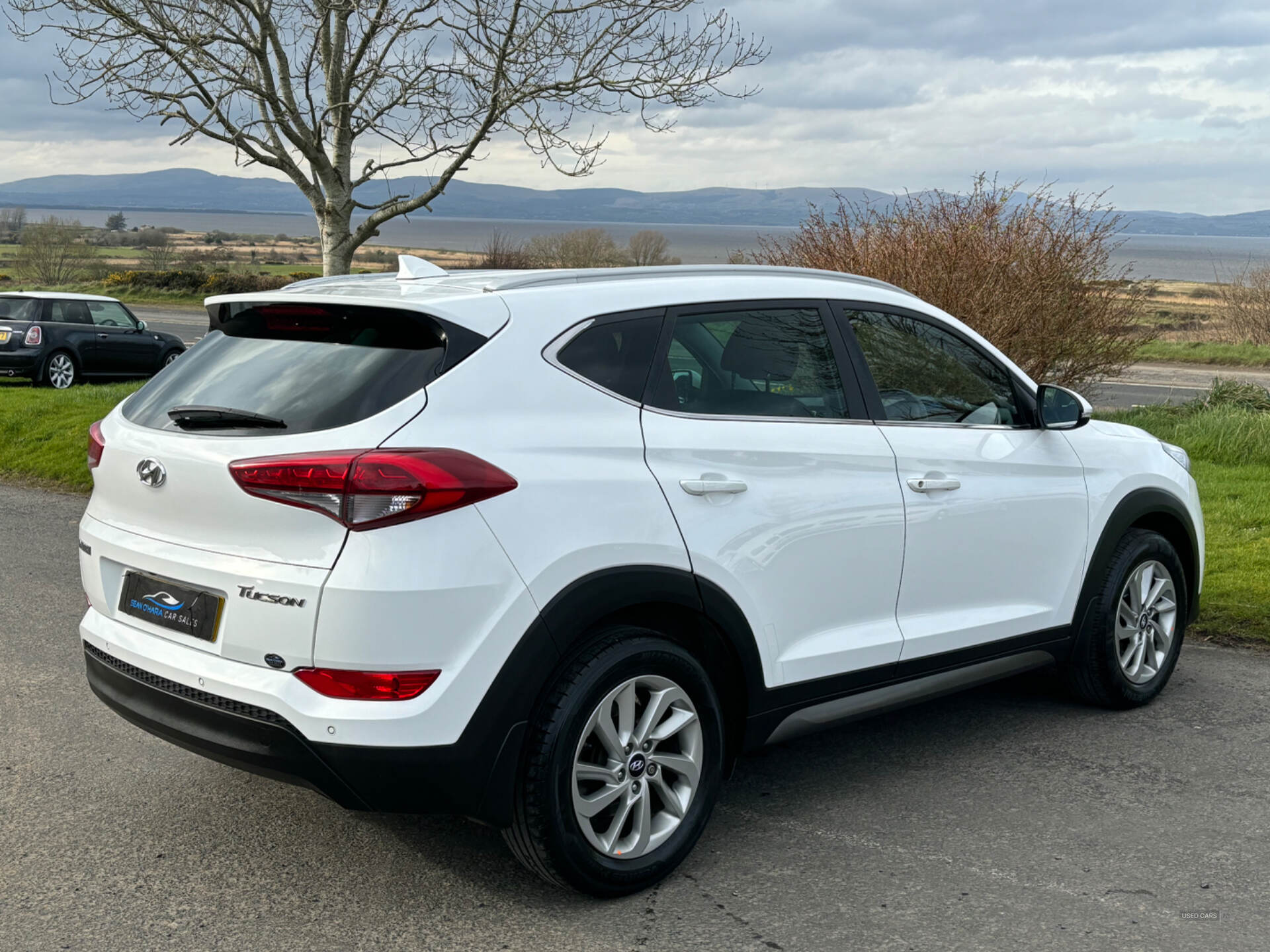 Dec 2017 Hyundai Tucson 1.7 CRDi Blue Drive S 5dr 2WD