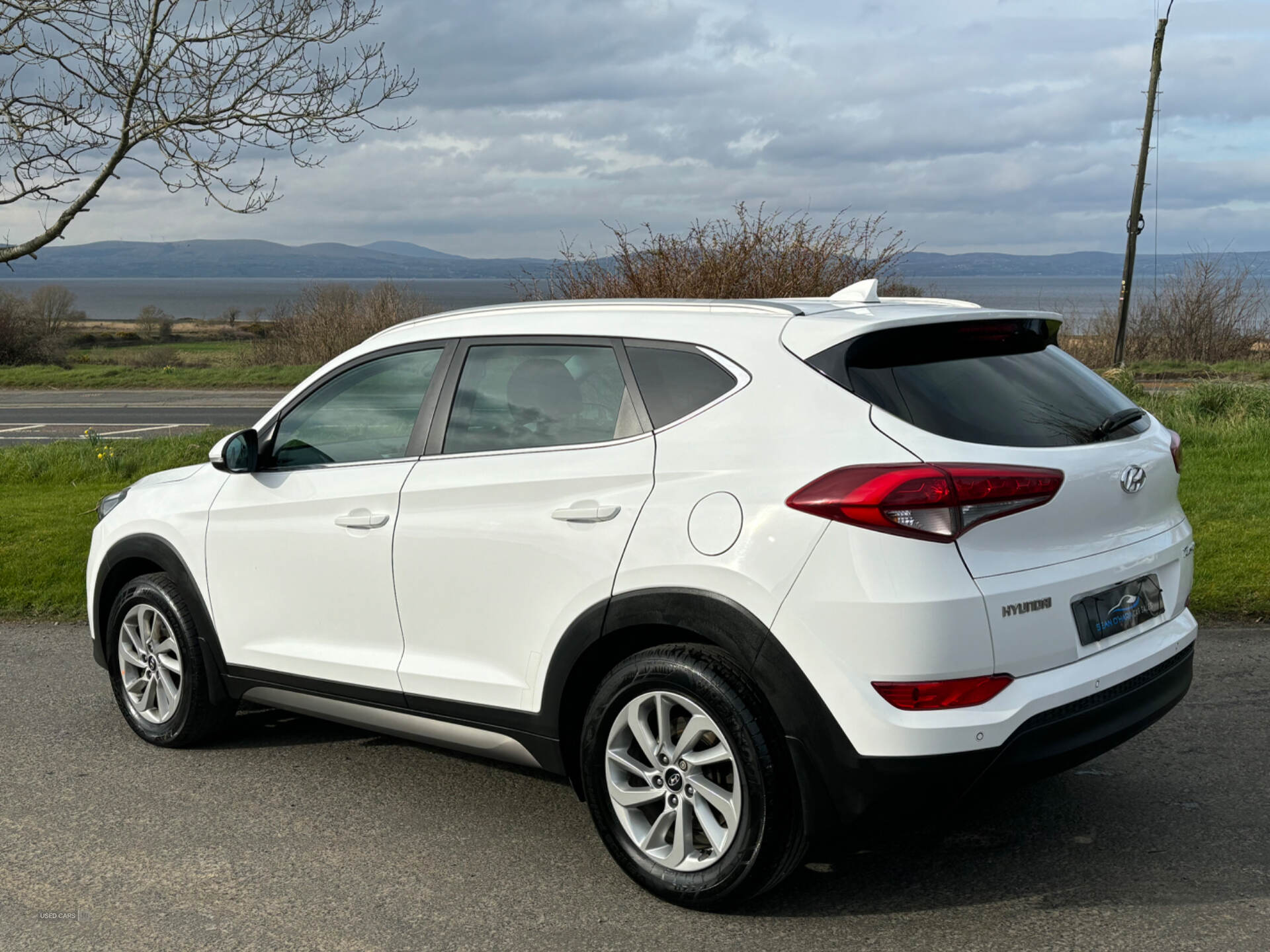 Dec 2017 Hyundai Tucson 1.7 CRDi Blue Drive S 5dr 2WD