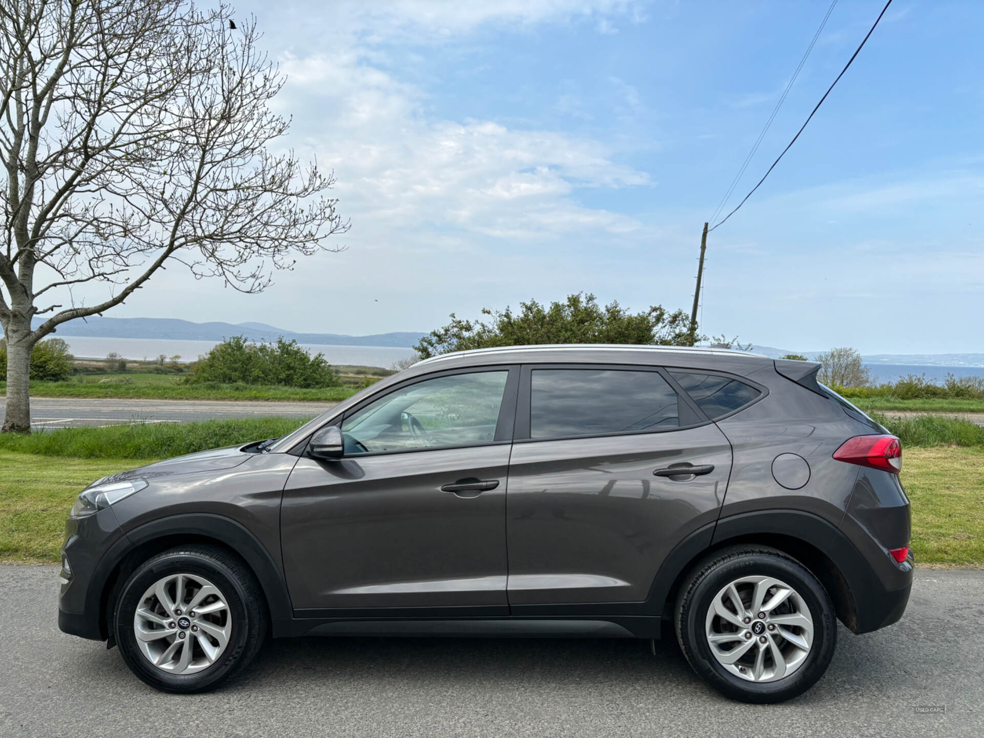 Hyundai Tucson DIESEL ESTATE in Derry / Londonderry