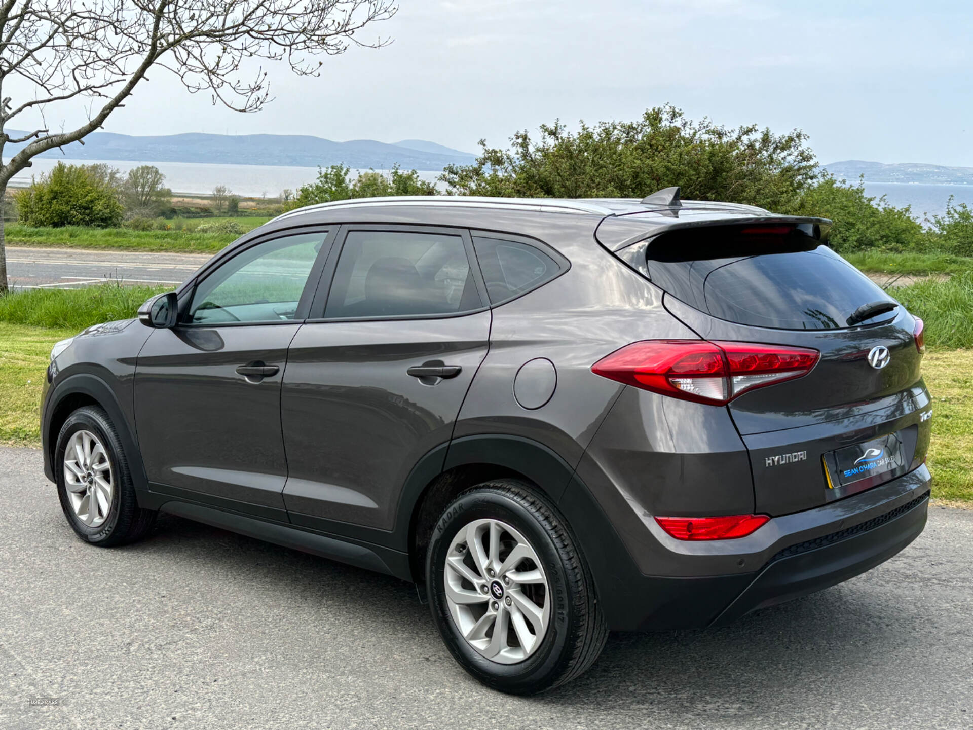 Hyundai Tucson DIESEL ESTATE in Derry / Londonderry