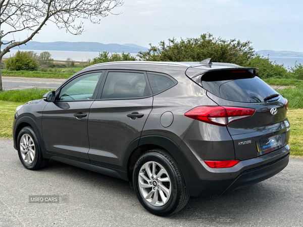 Hyundai Tucson DIESEL ESTATE in Derry / Londonderry