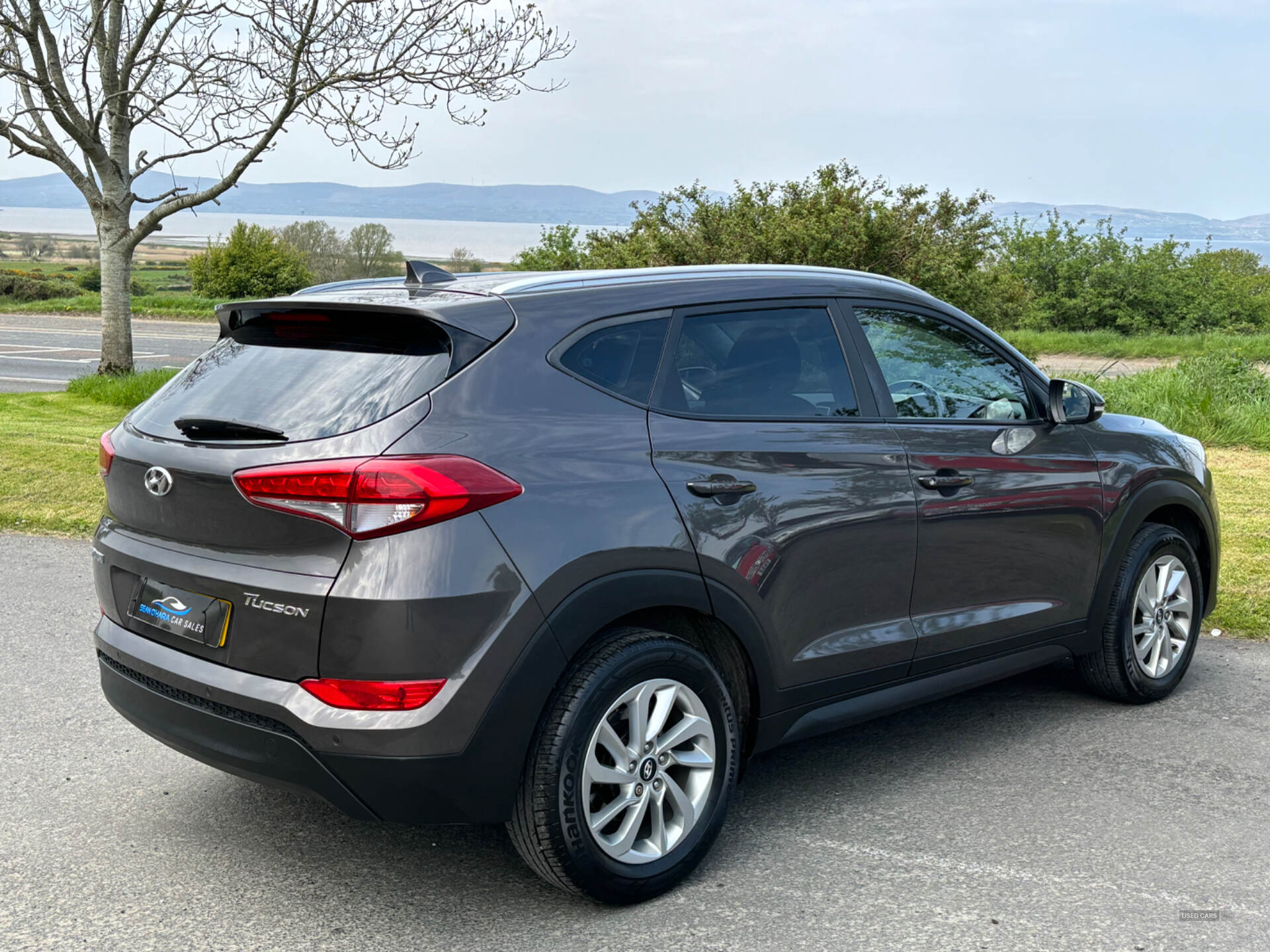Hyundai Tucson DIESEL ESTATE in Derry / Londonderry