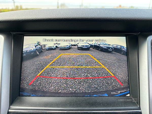 Hyundai Tucson DIESEL ESTATE in Derry / Londonderry