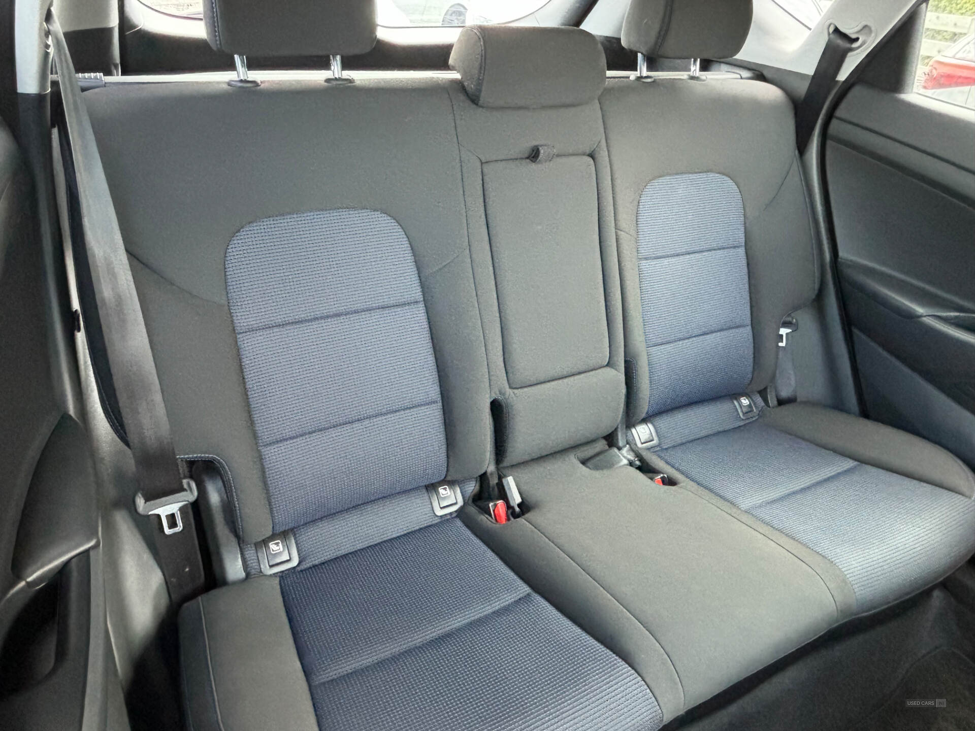 Hyundai Tucson DIESEL ESTATE in Derry / Londonderry