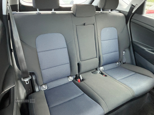 Hyundai Tucson DIESEL ESTATE in Derry / Londonderry