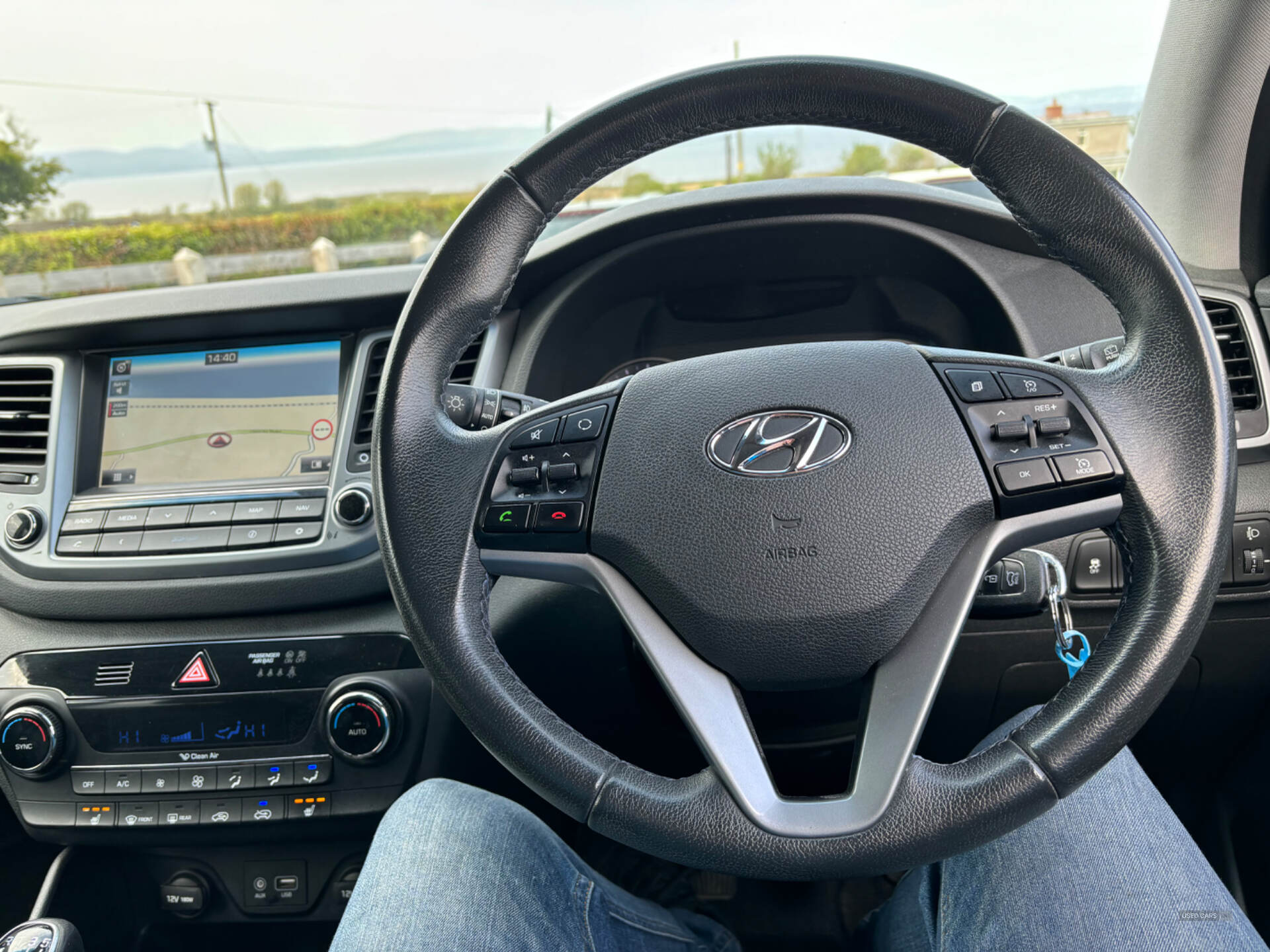 Hyundai Tucson DIESEL ESTATE in Derry / Londonderry