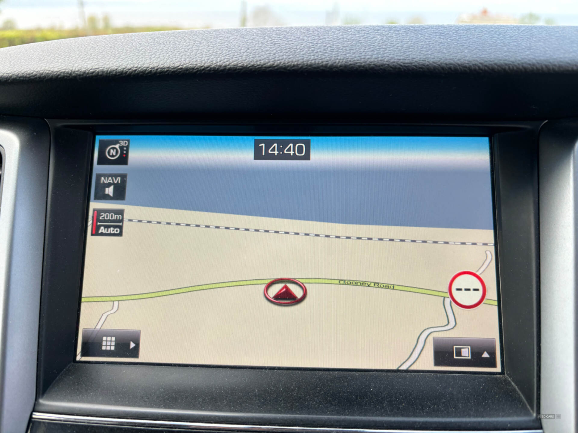 Hyundai Tucson DIESEL ESTATE in Derry / Londonderry
