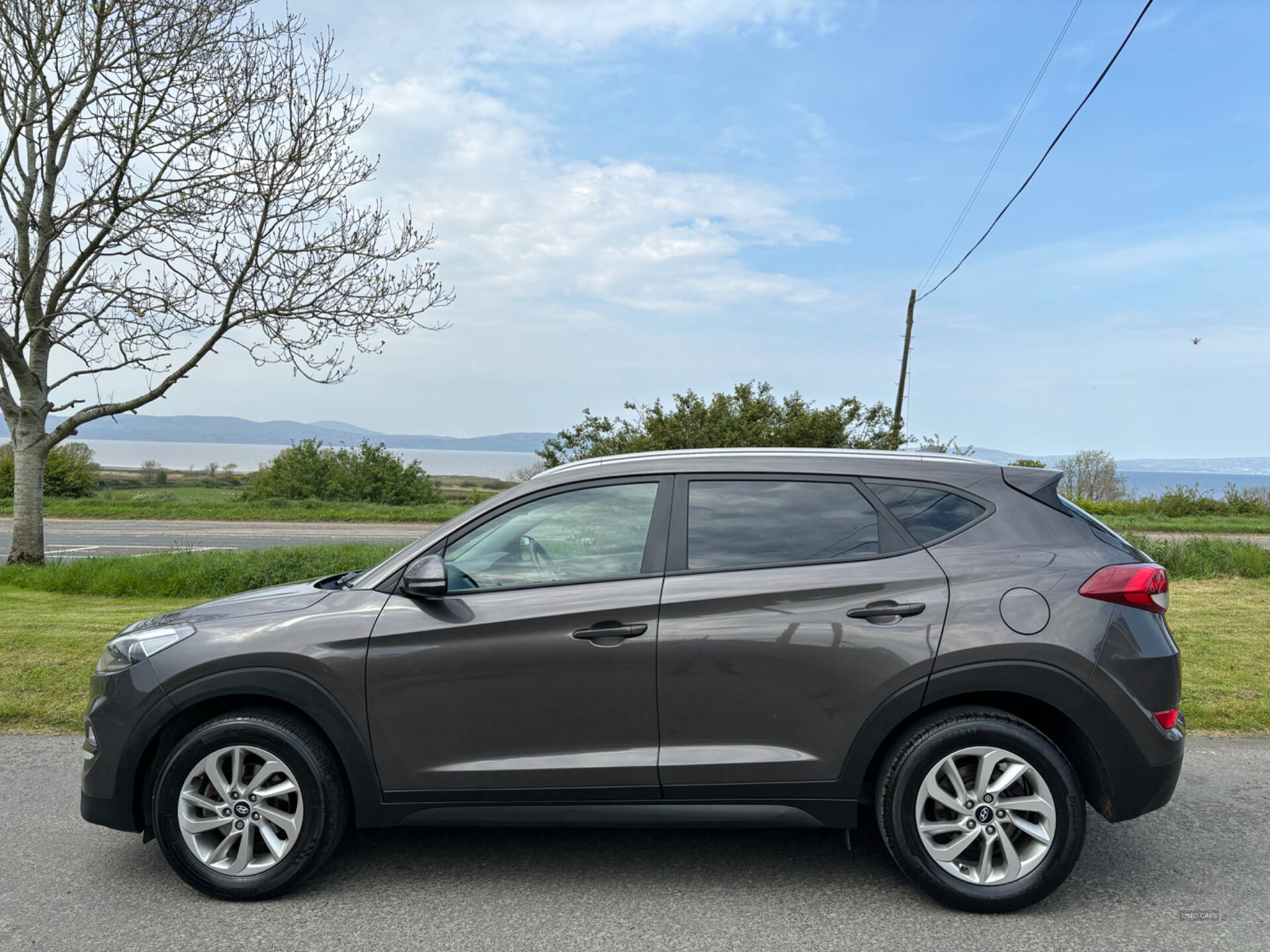Hyundai Tucson DIESEL ESTATE in Derry / Londonderry