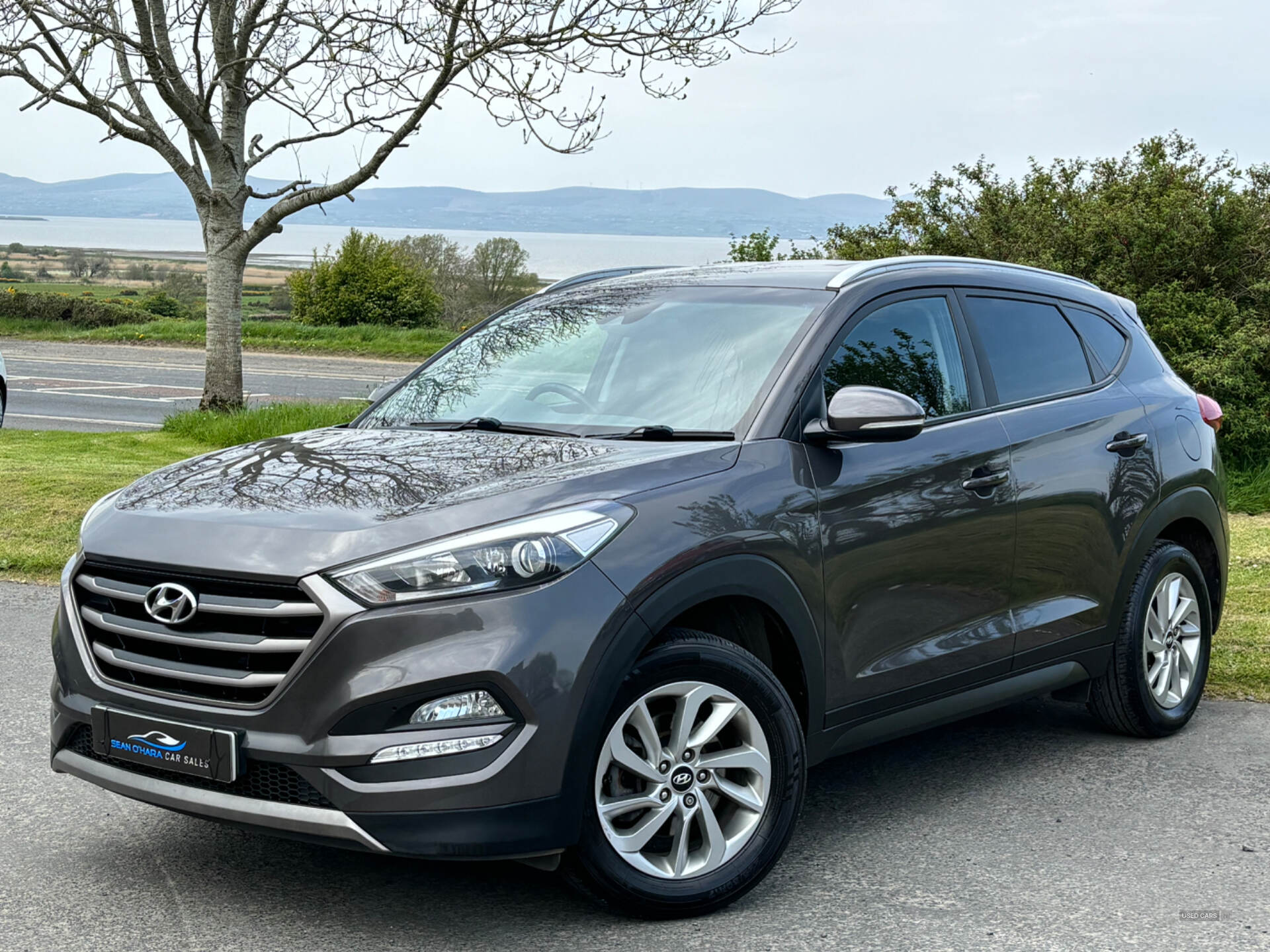 Hyundai Tucson DIESEL ESTATE in Derry / Londonderry