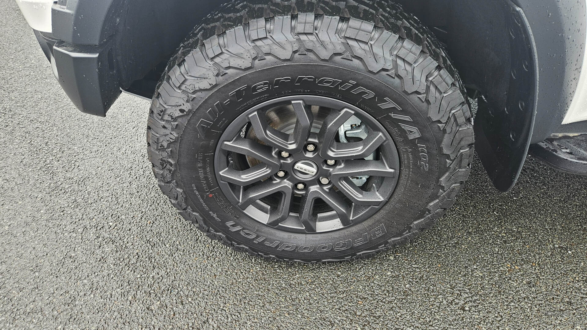 Jun 2025 Ford Ranger Raptor 2.0L Auto 4WD WITH RAPTOR PACK