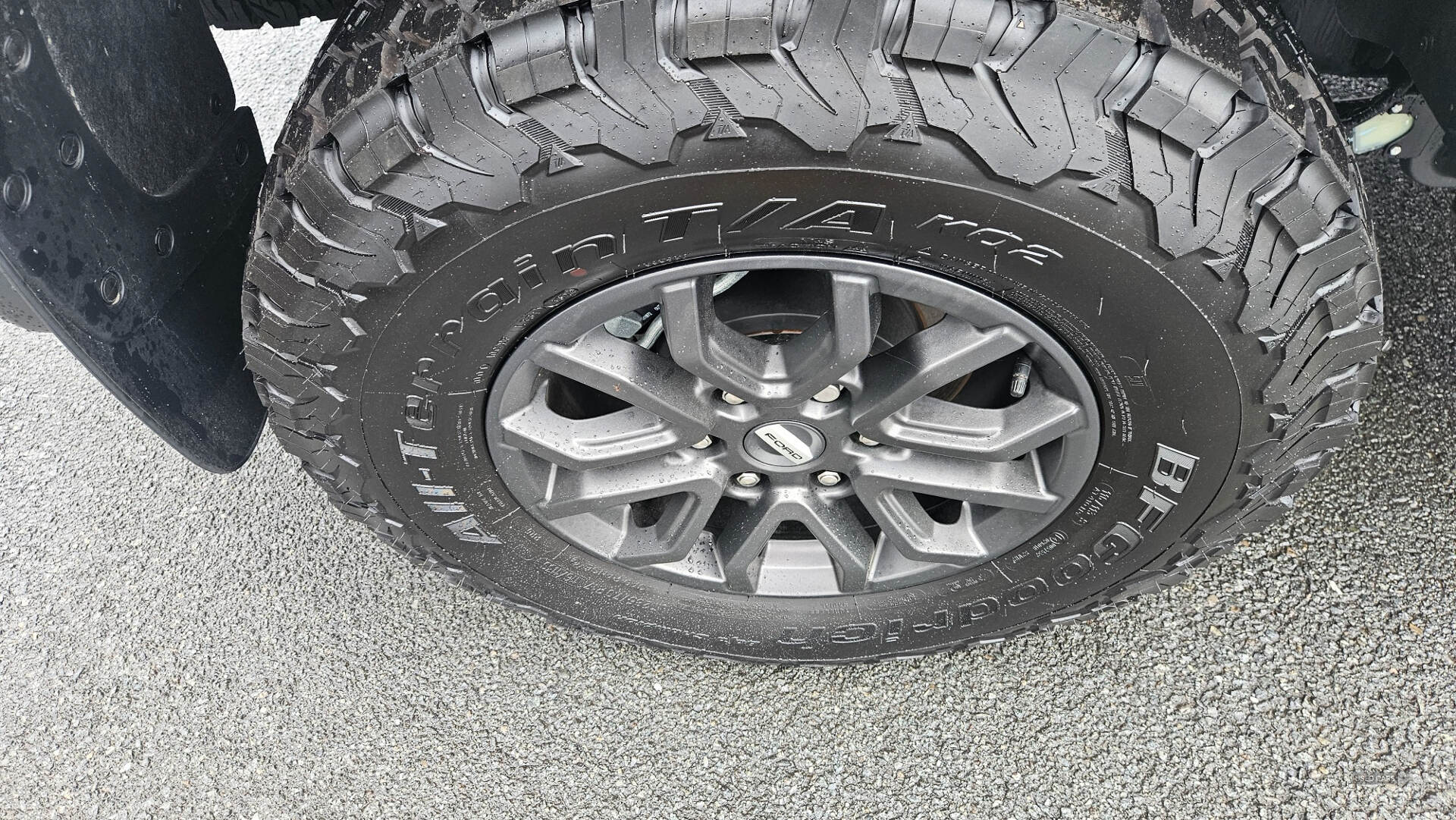 Jun 2025 Ford Ranger Raptor 2.0L Auto 4WD WITH RAPTOR PACK