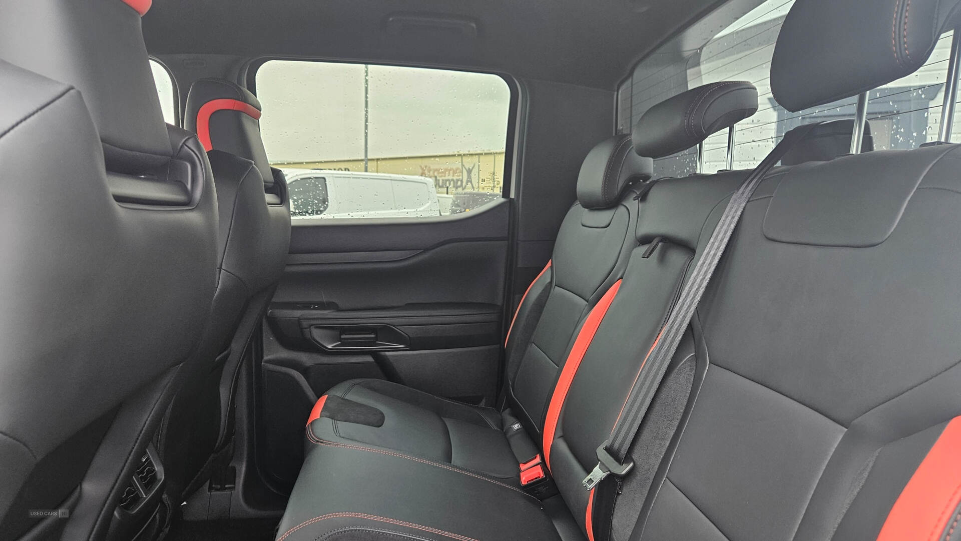 Jun 2025 Ford Ranger Raptor 2.0L Auto 4WD WITH RAPTOR PACK