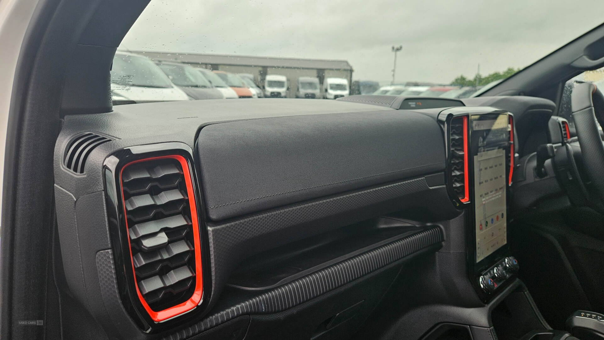 Jun 2025 Ford Ranger Raptor 2.0L Auto 4WD WITH RAPTOR PACK