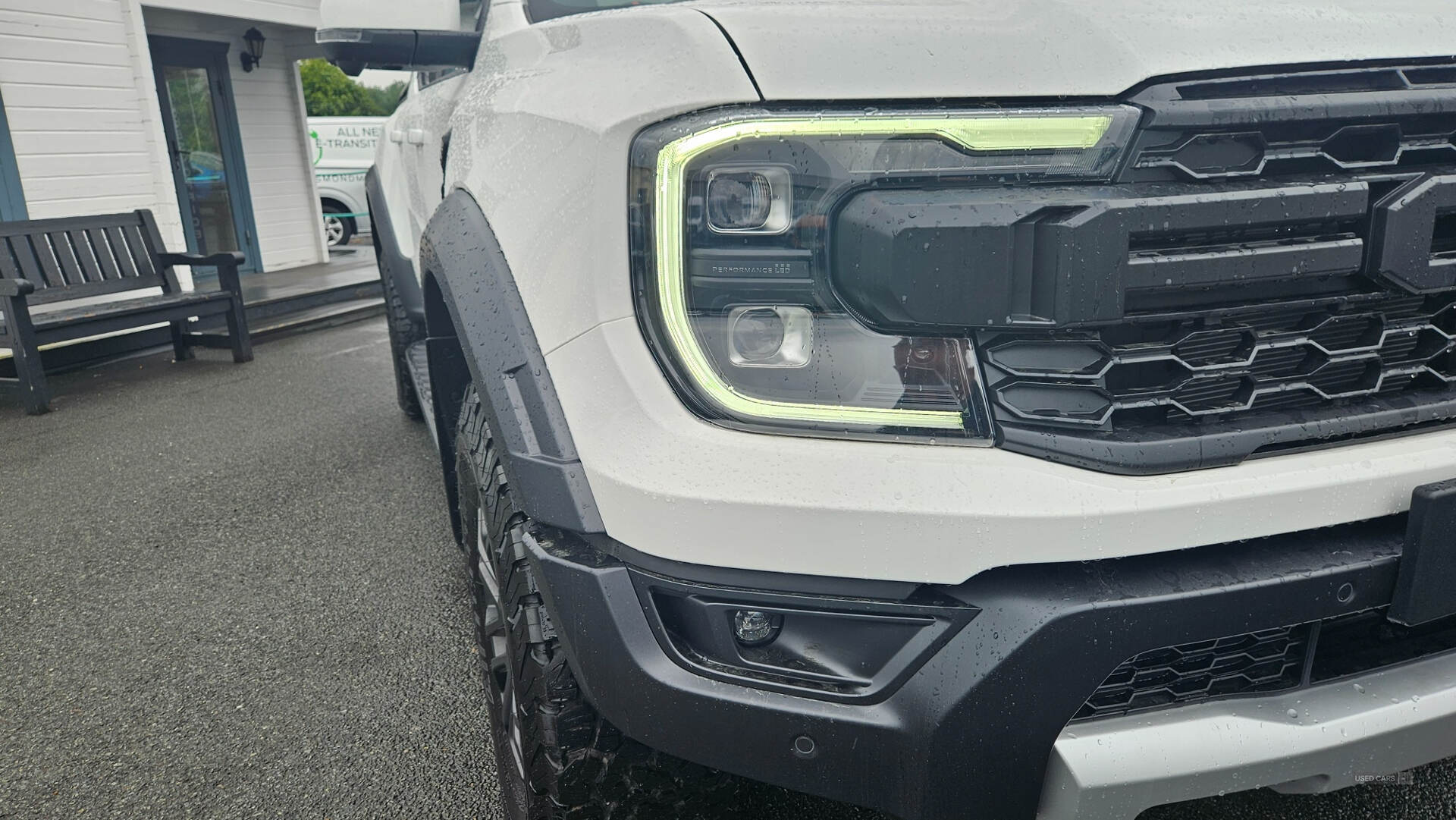 Jun 2025 Ford Ranger Raptor 2.0L Auto 4WD WITH RAPTOR PACK