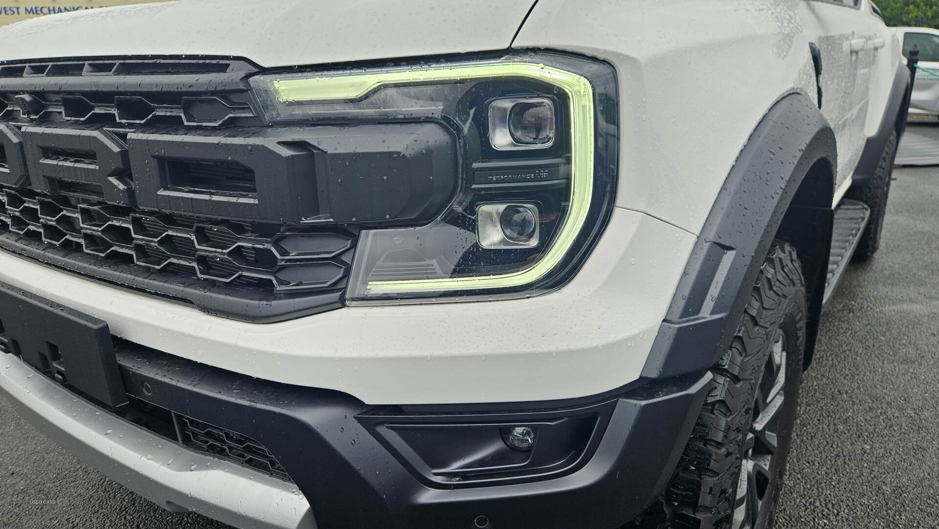 Jun 2025 Ford Ranger Raptor 2.0L Auto 4WD WITH RAPTOR PACK