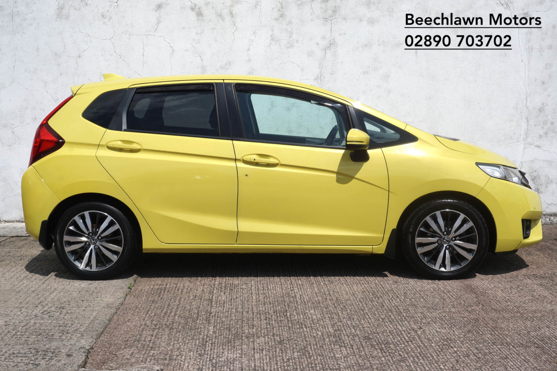 Apr 2017 Honda Jazz 1.3 i-VTEC EX 5dr CVT