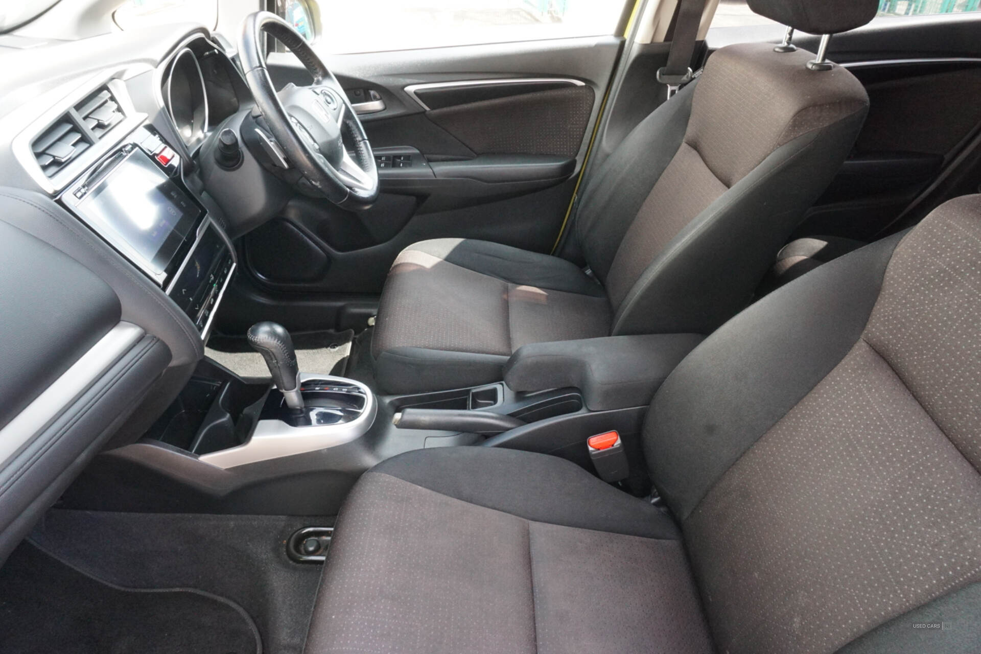 Apr 2017 Honda Jazz 1.3 i-VTEC EX 5dr CVT