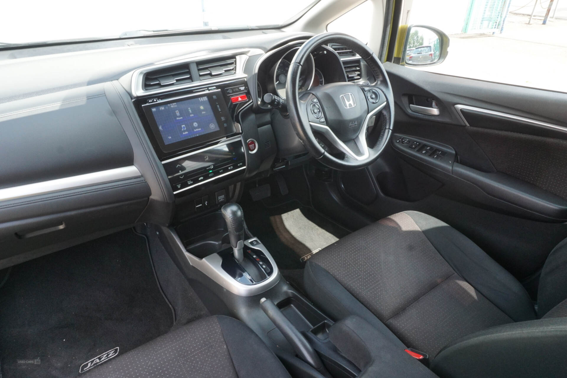 Apr 2017 Honda Jazz 1.3 i-VTEC EX 5dr CVT