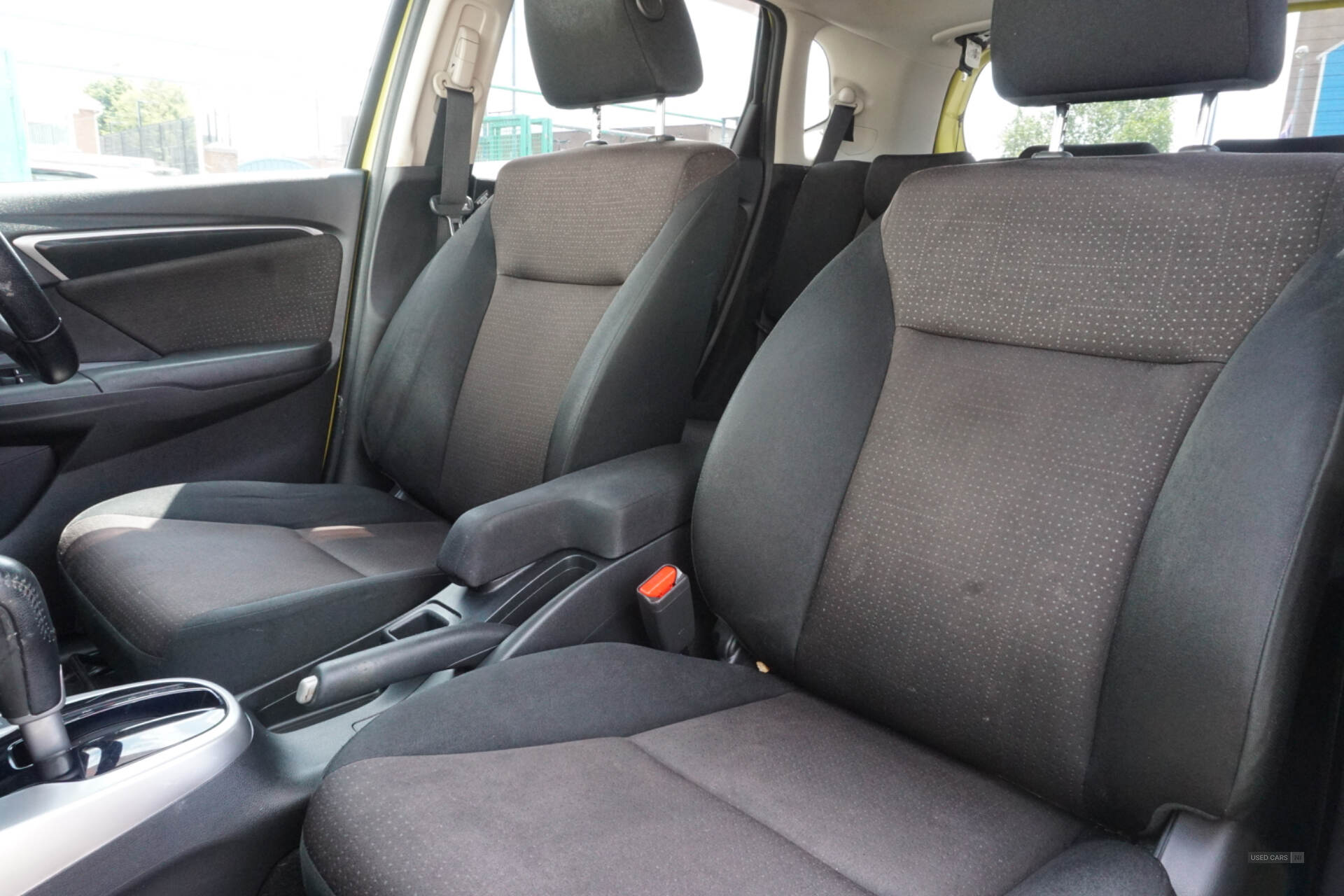 Apr 2017 Honda Jazz 1.3 i-VTEC EX 5dr CVT