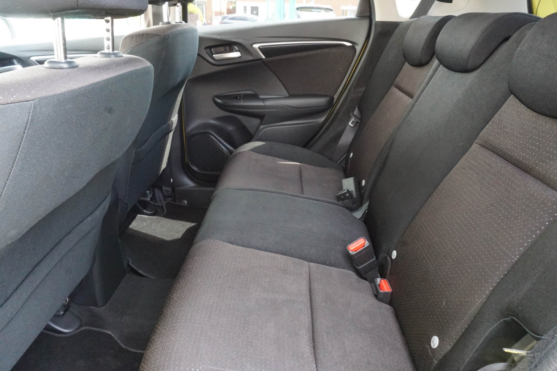 Apr 2017 Honda Jazz 1.3 i-VTEC EX 5dr CVT