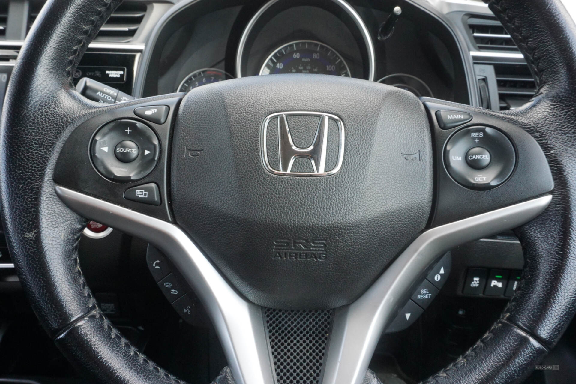 Apr 2017 Honda Jazz 1.3 i-VTEC EX 5dr CVT