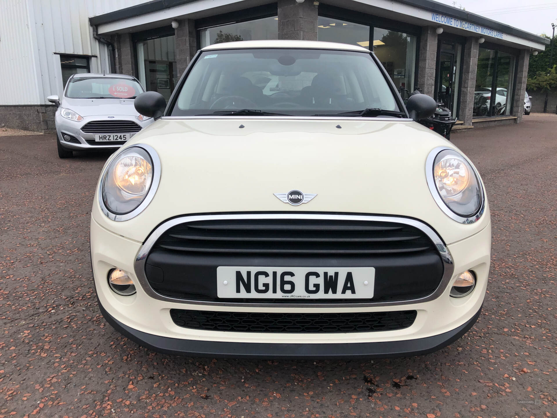 Jun 2016 MINI Hatch 1.5 One D 3dr