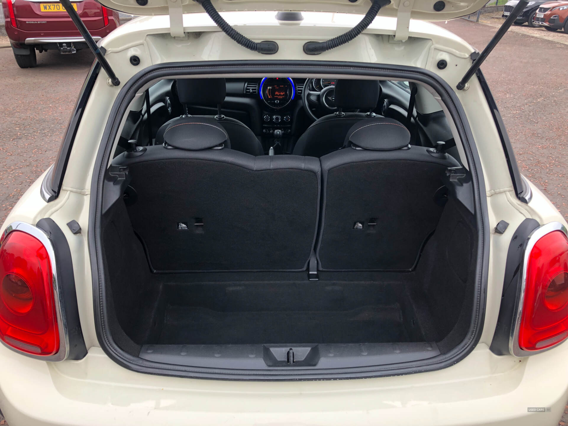 Jun 2016 MINI Hatch 1.5 One D 3dr