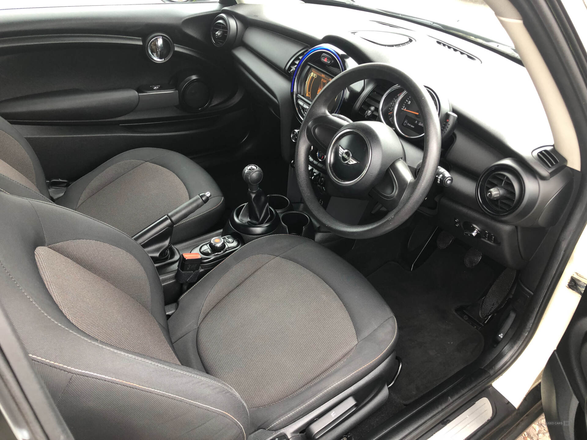 Jun 2016 MINI Hatch 1.5 One D 3dr