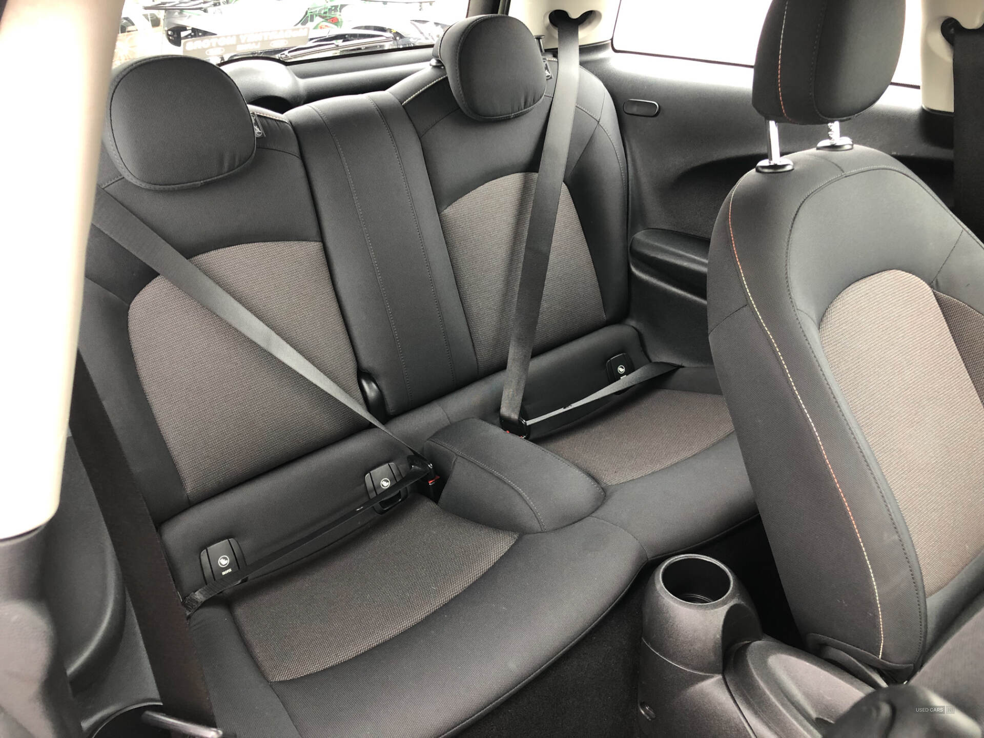 Jun 2016 MINI Hatch 1.5 One D 3dr