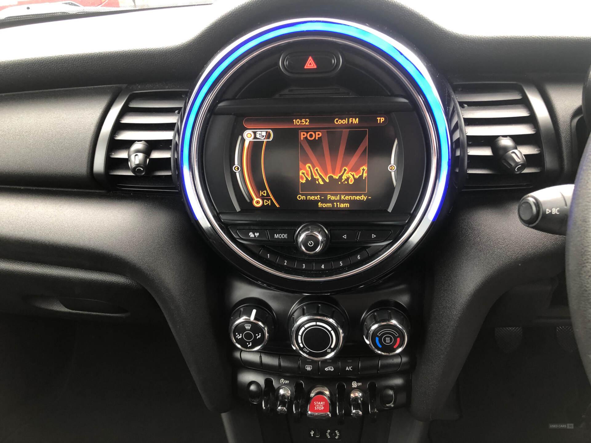 Jun 2016 MINI Hatch 1.5 One D 3dr