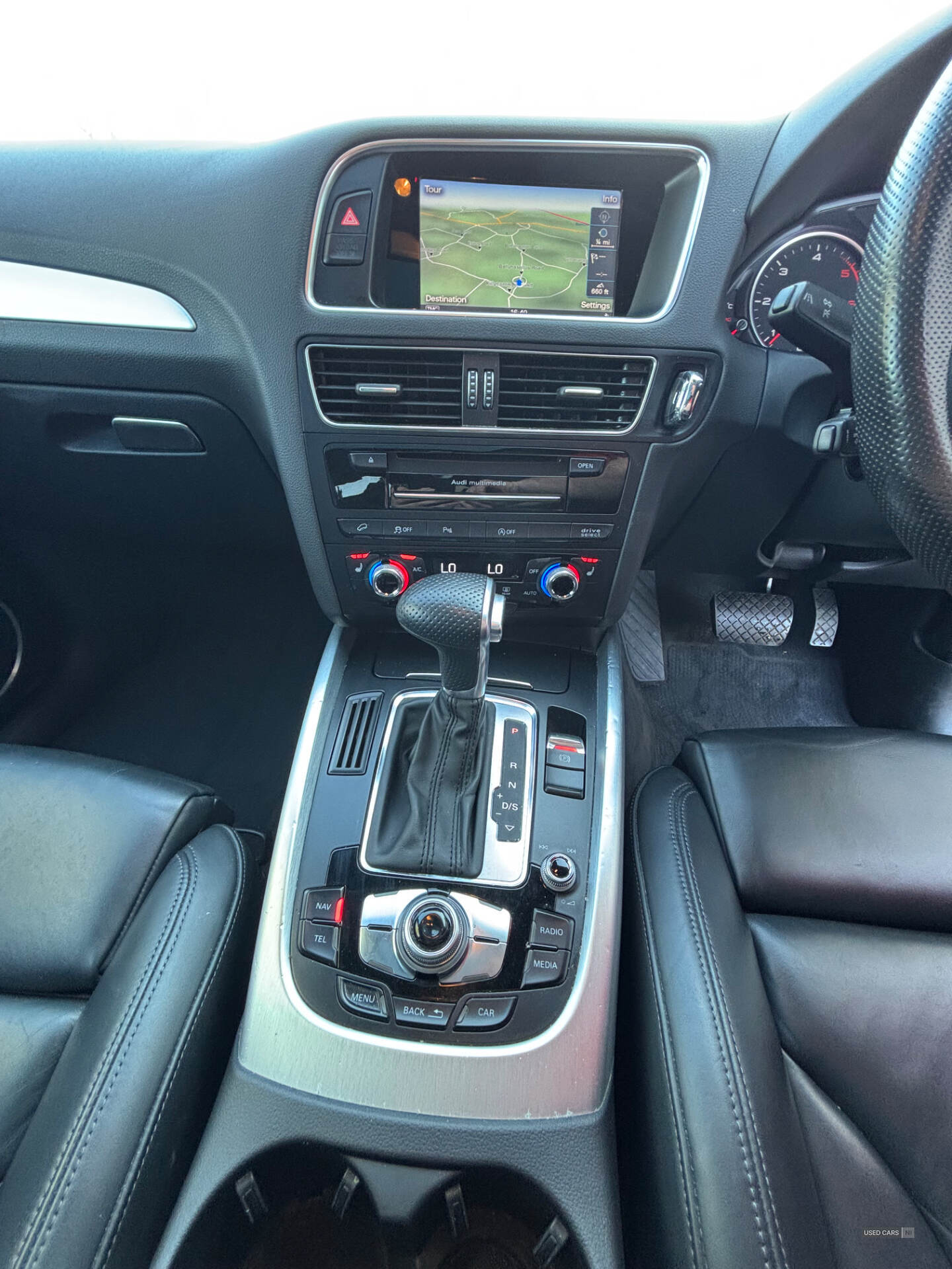 Sep 2014 Audi Q5 2.0 TDI Quattro S Line Plus 5dr S Tronic
