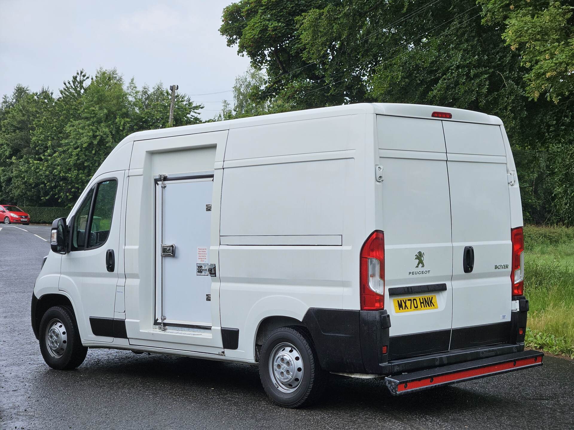 Dec 2020 Peugeot Boxer 2.2 BlueHDi H2 Professional Van 140ps