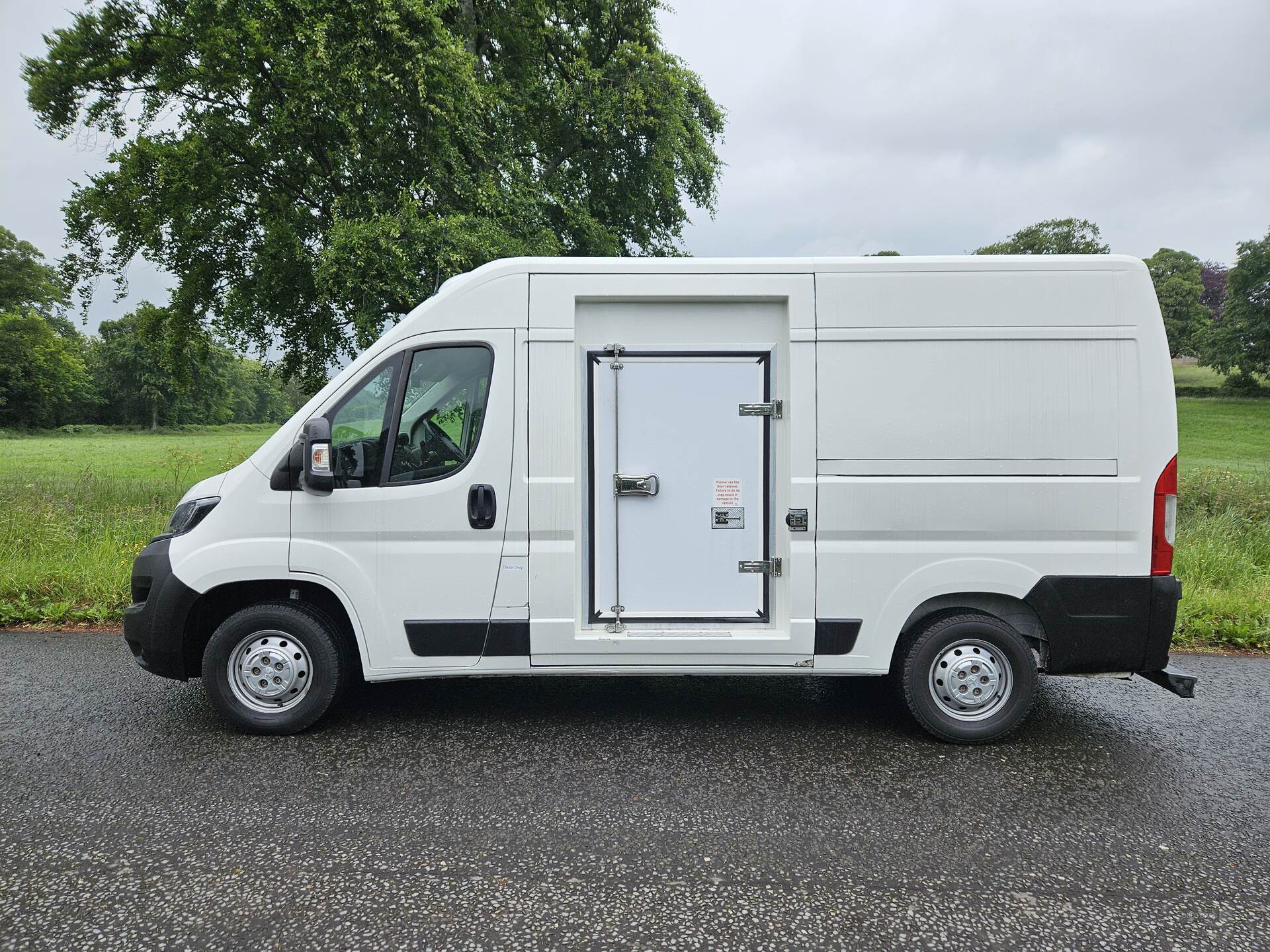 Dec 2020 Peugeot Boxer 2.2 BlueHDi H2 Professional Van 140ps