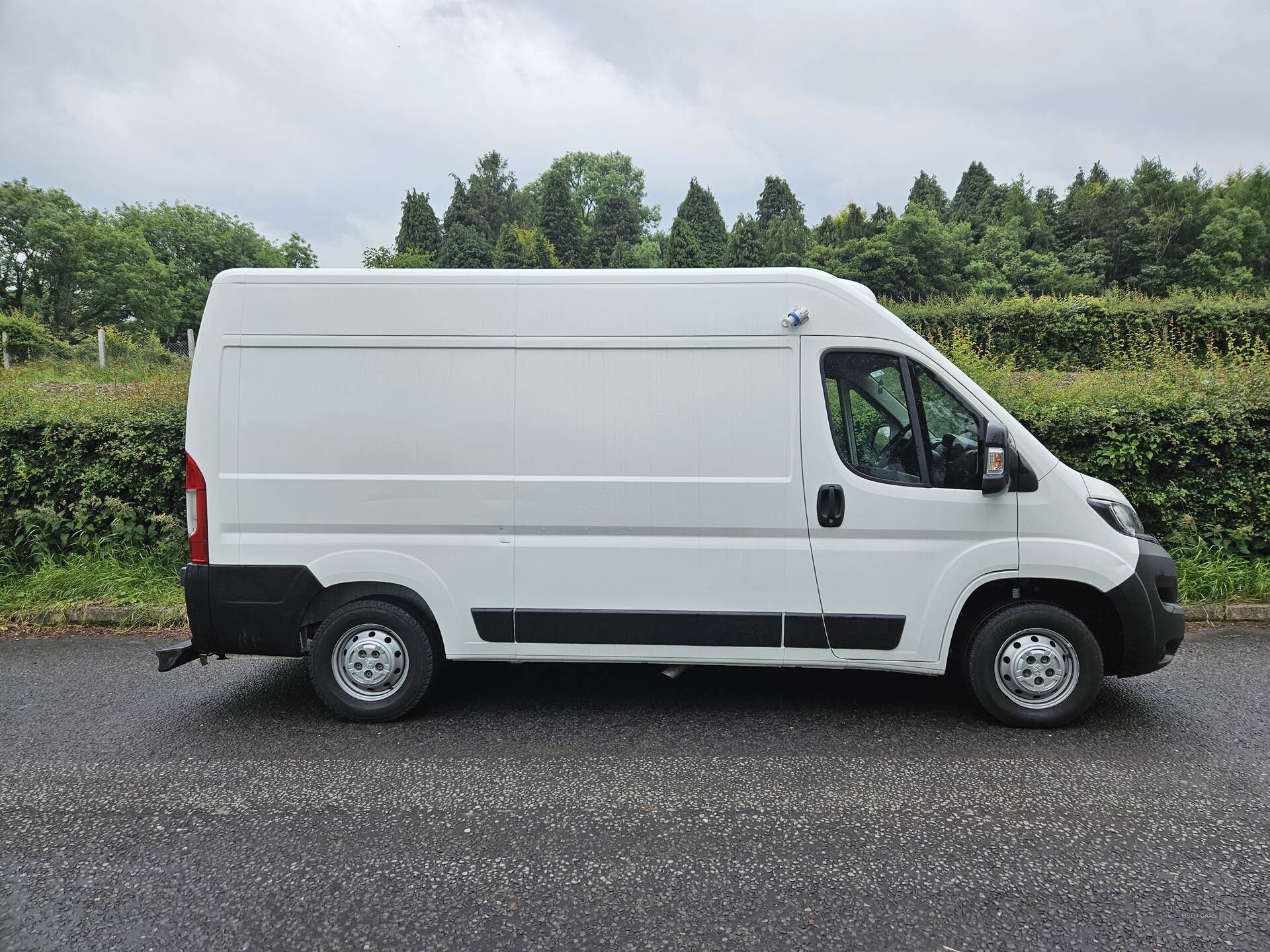 Dec 2020 Peugeot Boxer 2.2 BlueHDi H2 Professional Van 140ps